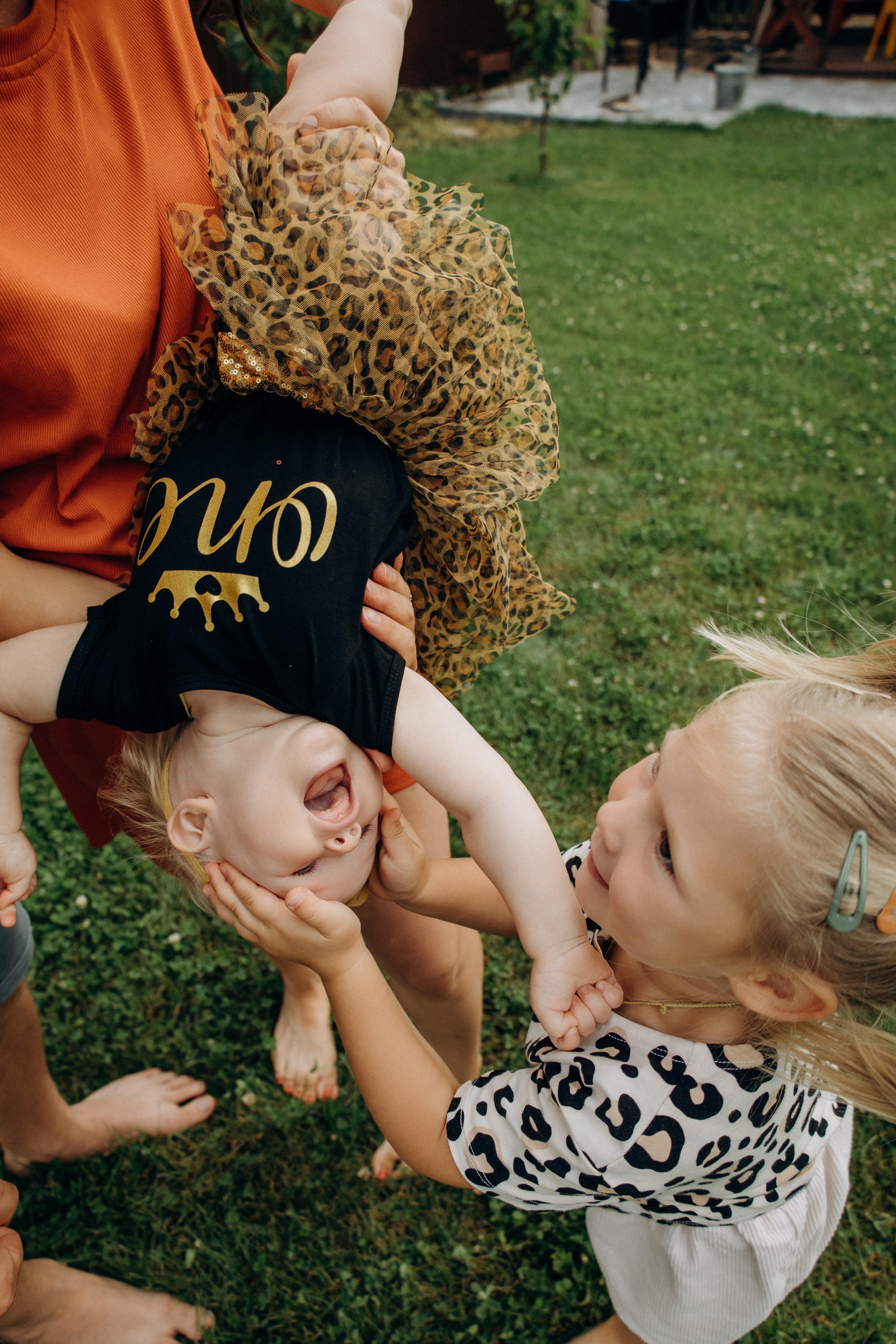 Хрустящие батоны и крошка Милана. Портретный и семейный фотограф в Воронеже Ксения Ремизова