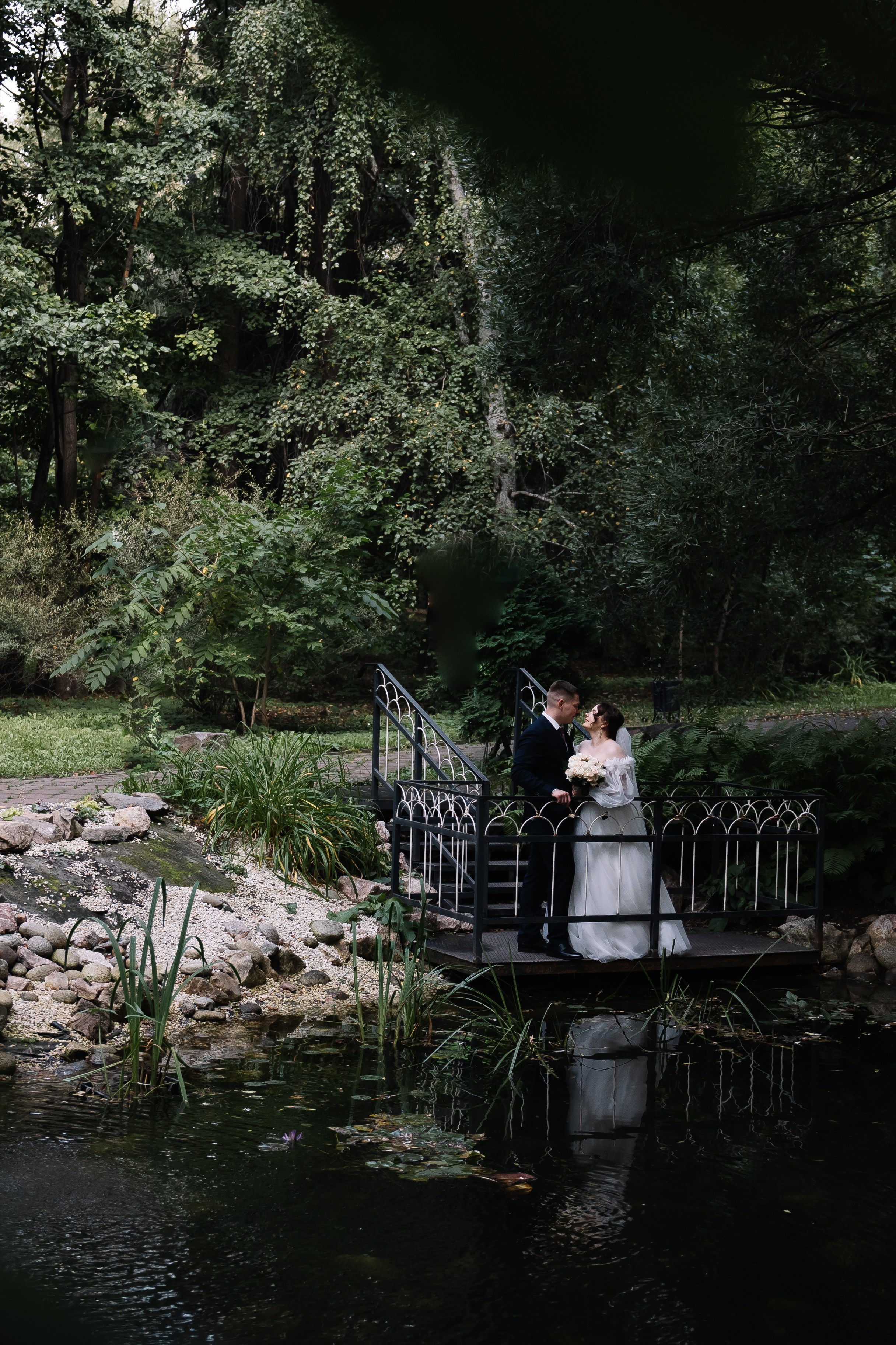 Егор и Екатерина. Свадебный фотограф и видеограф в Омске — Виталий и Алёна Орлянд