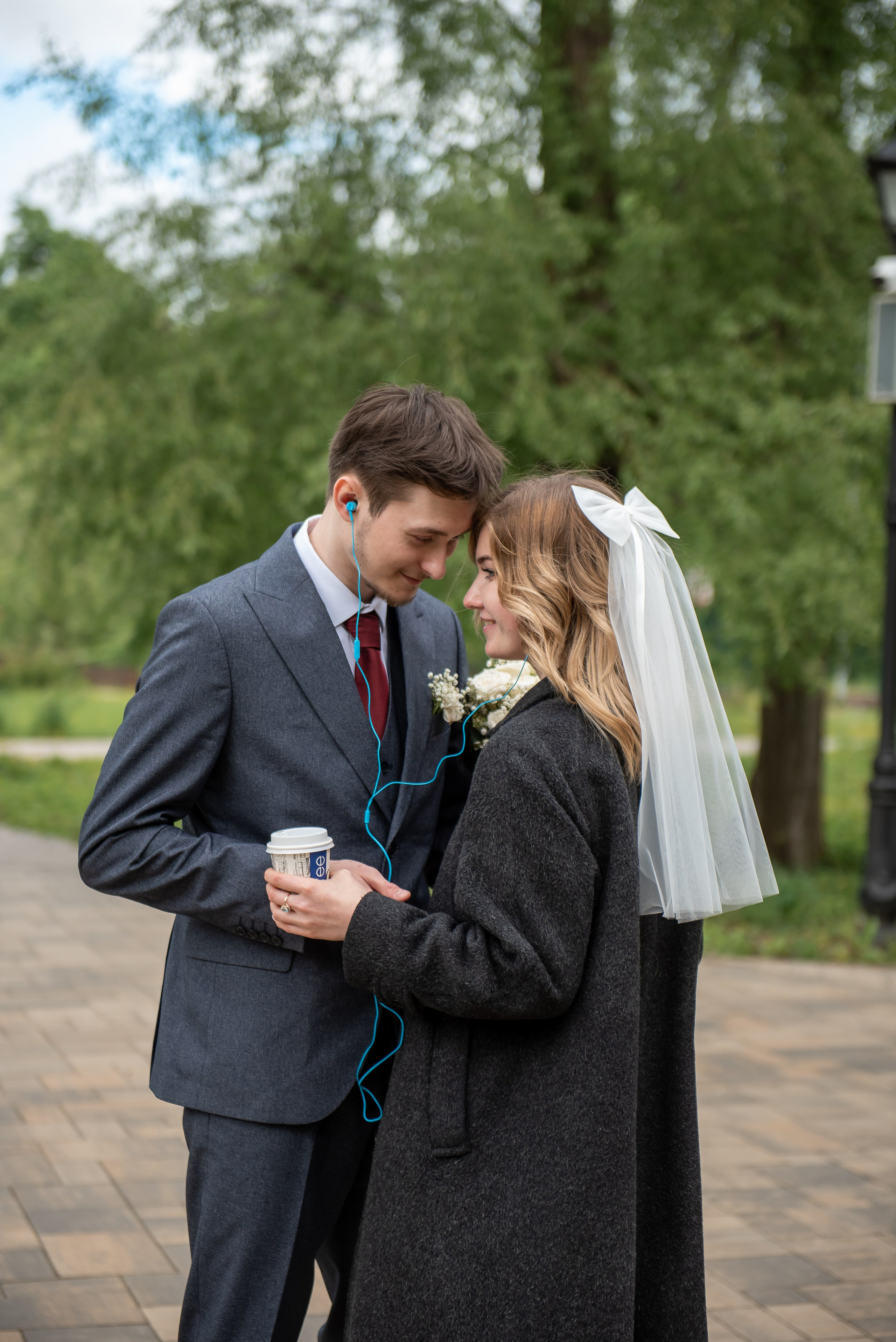 Максим и Дарья (2ч mini). Семейный и свадебный фотограф в Ельце Юлия Дякина