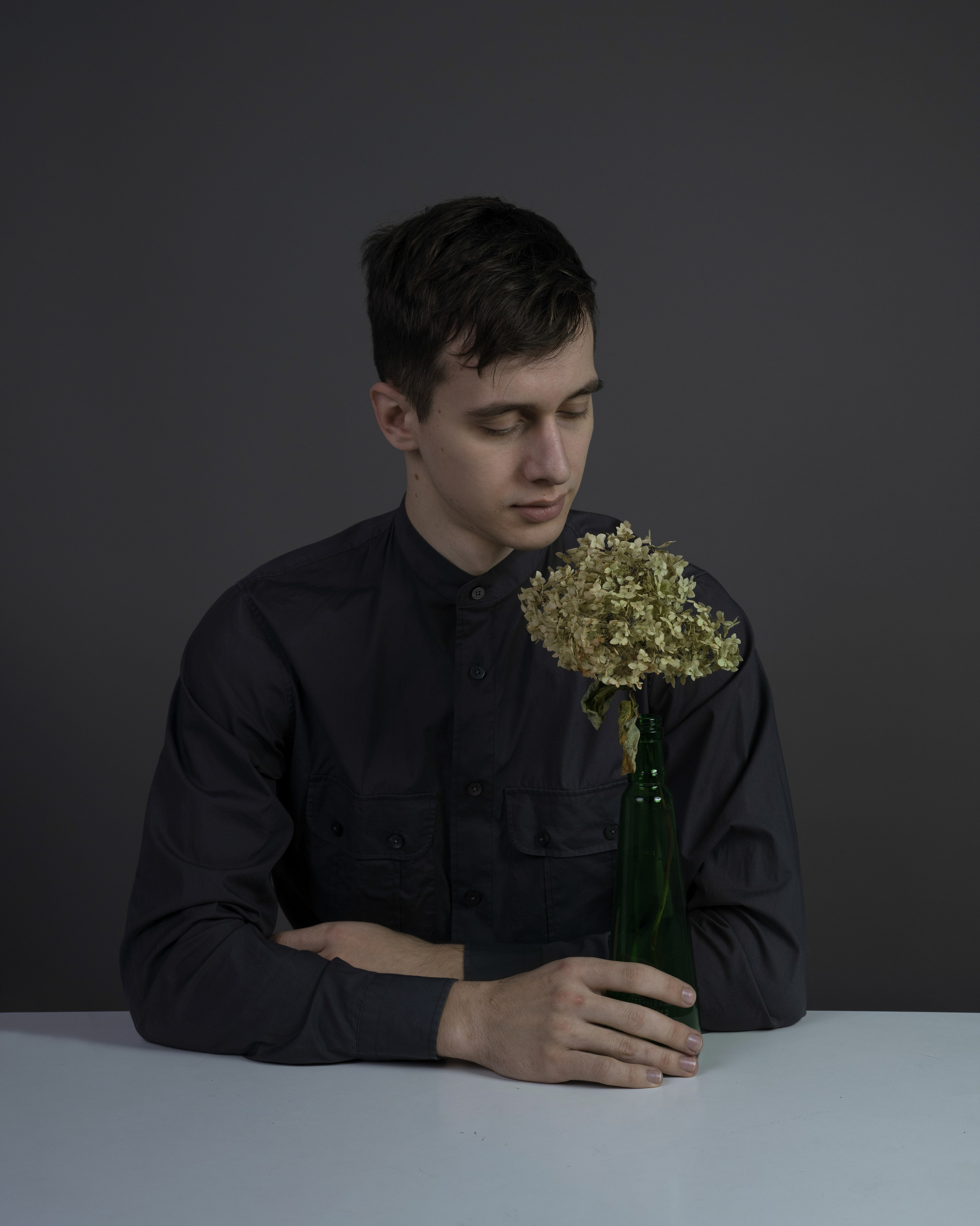 Степан. Анна Новосельцева. Индивидуальные фотосессии в Москве и М.О