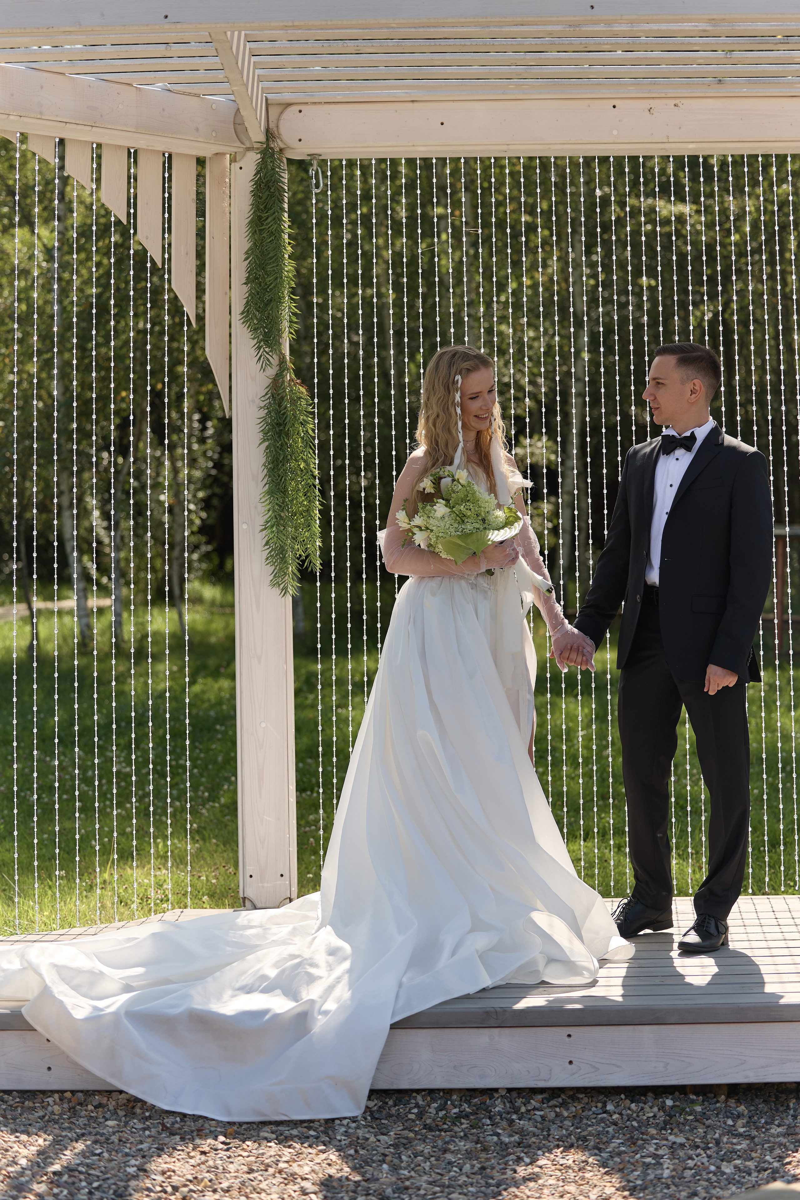 Roman & Julia Green House. Kharchenkotatianaweddingphoto