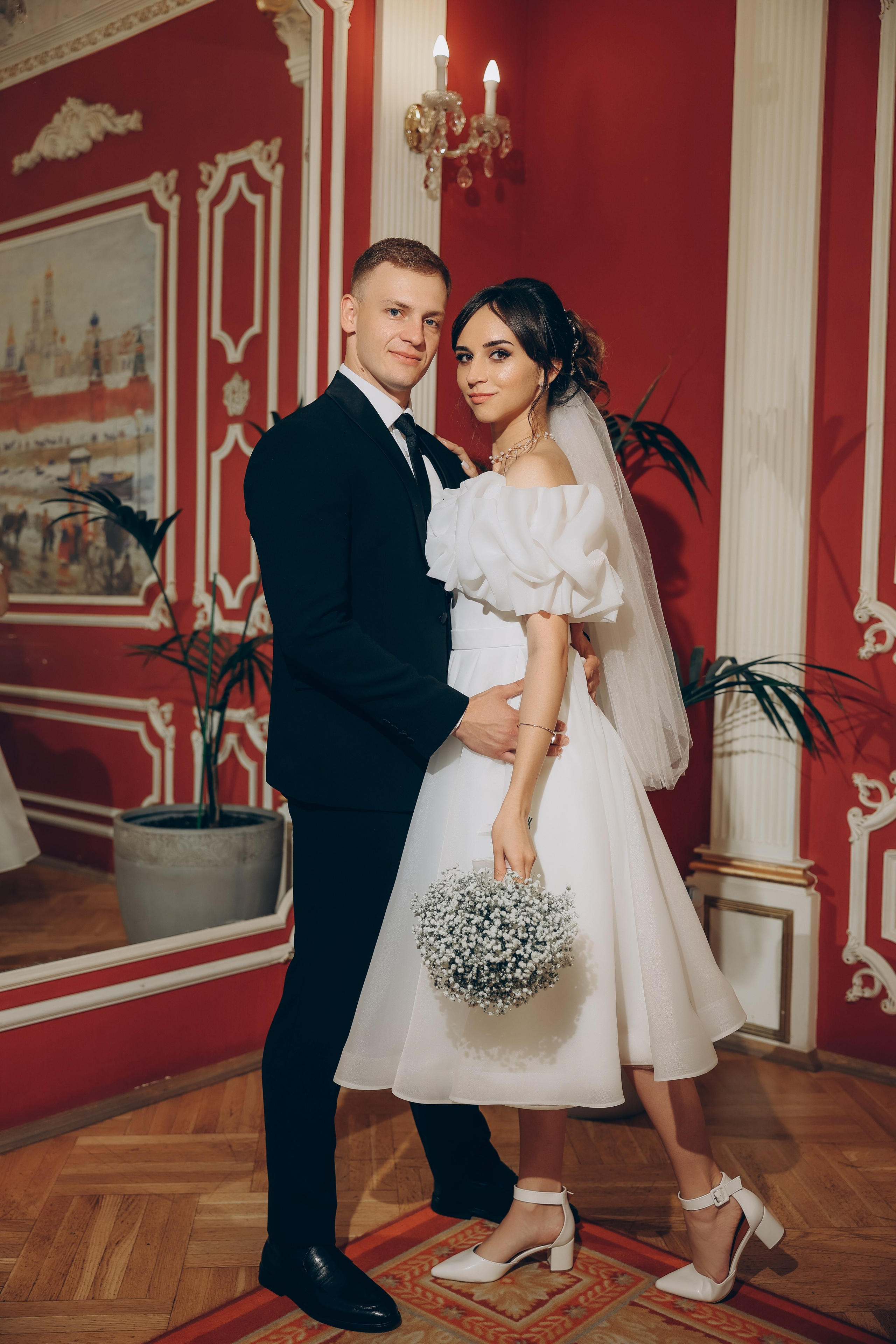 Sergey & KATY #1 ZAGS. Kharchenkotatianaweddingphoto