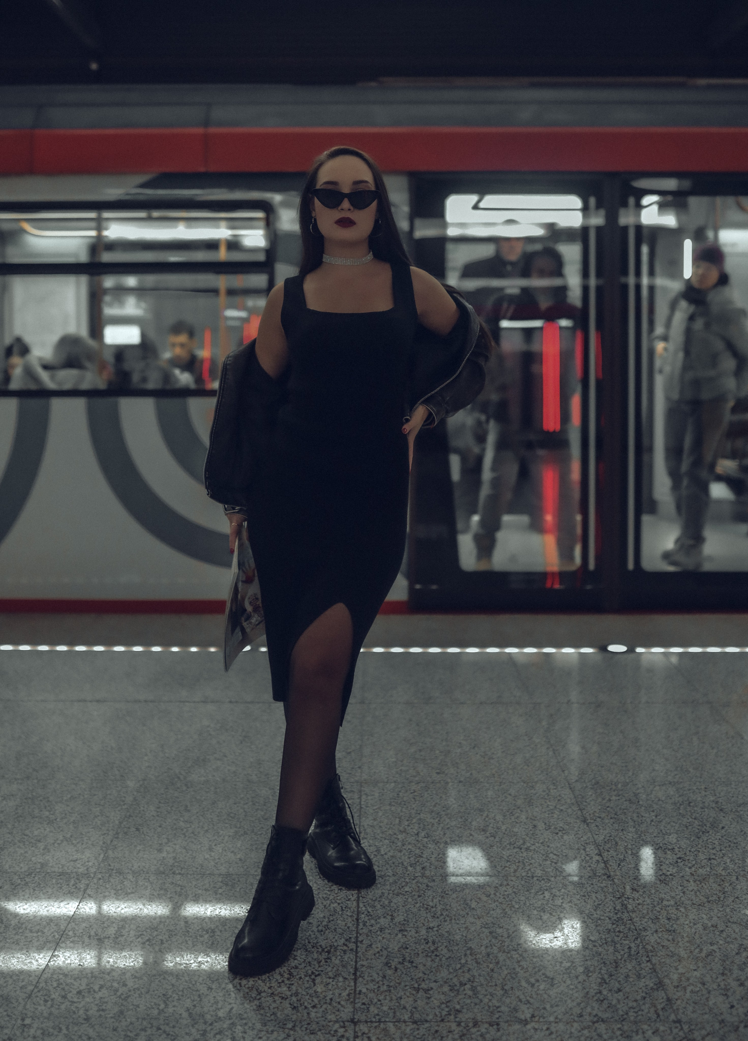 YANA METRO. Kharchenkotatianaweddingphoto