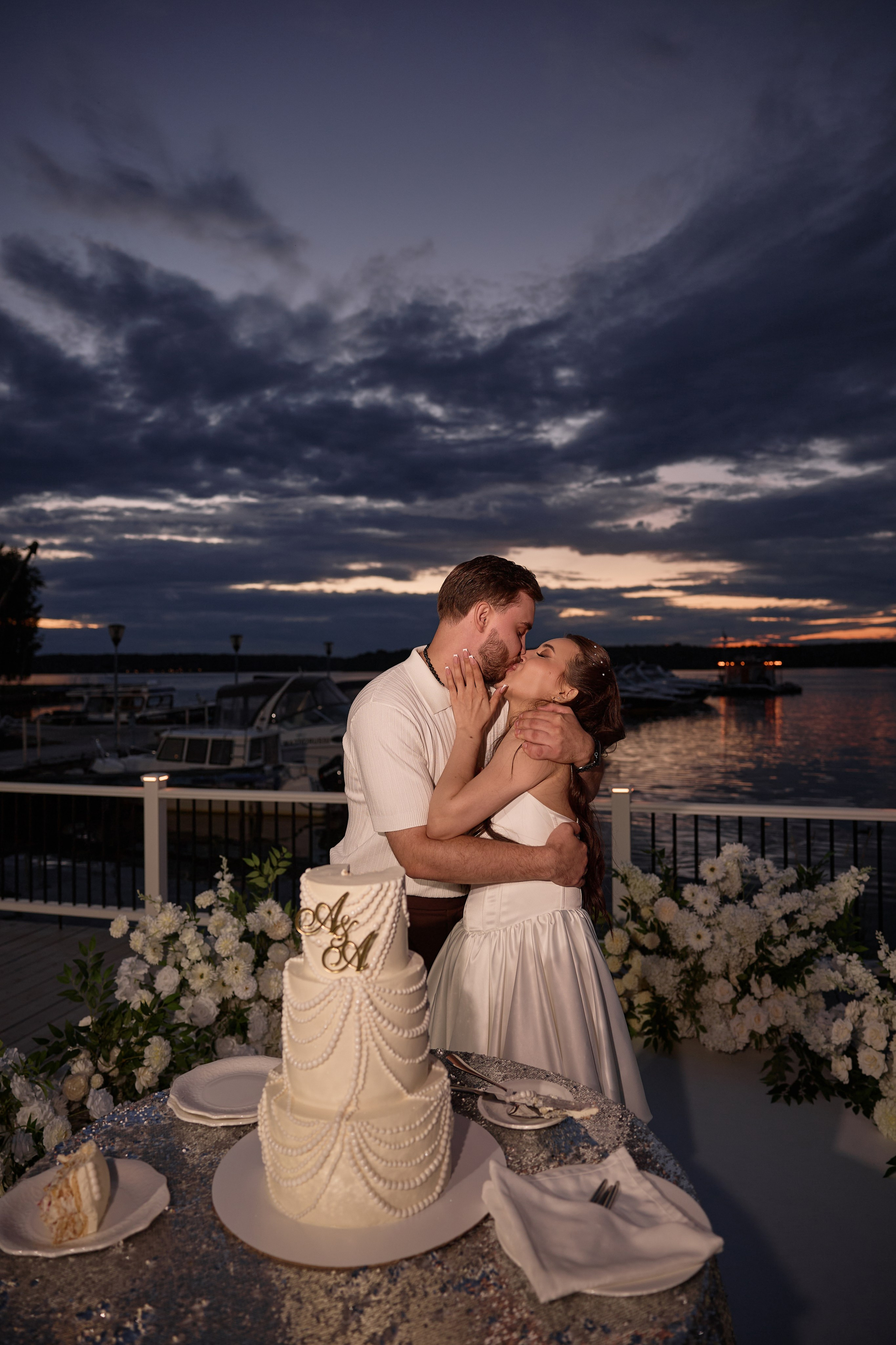 Алексей и Анна Портофино. Kharchenkotatianaweddingphoto