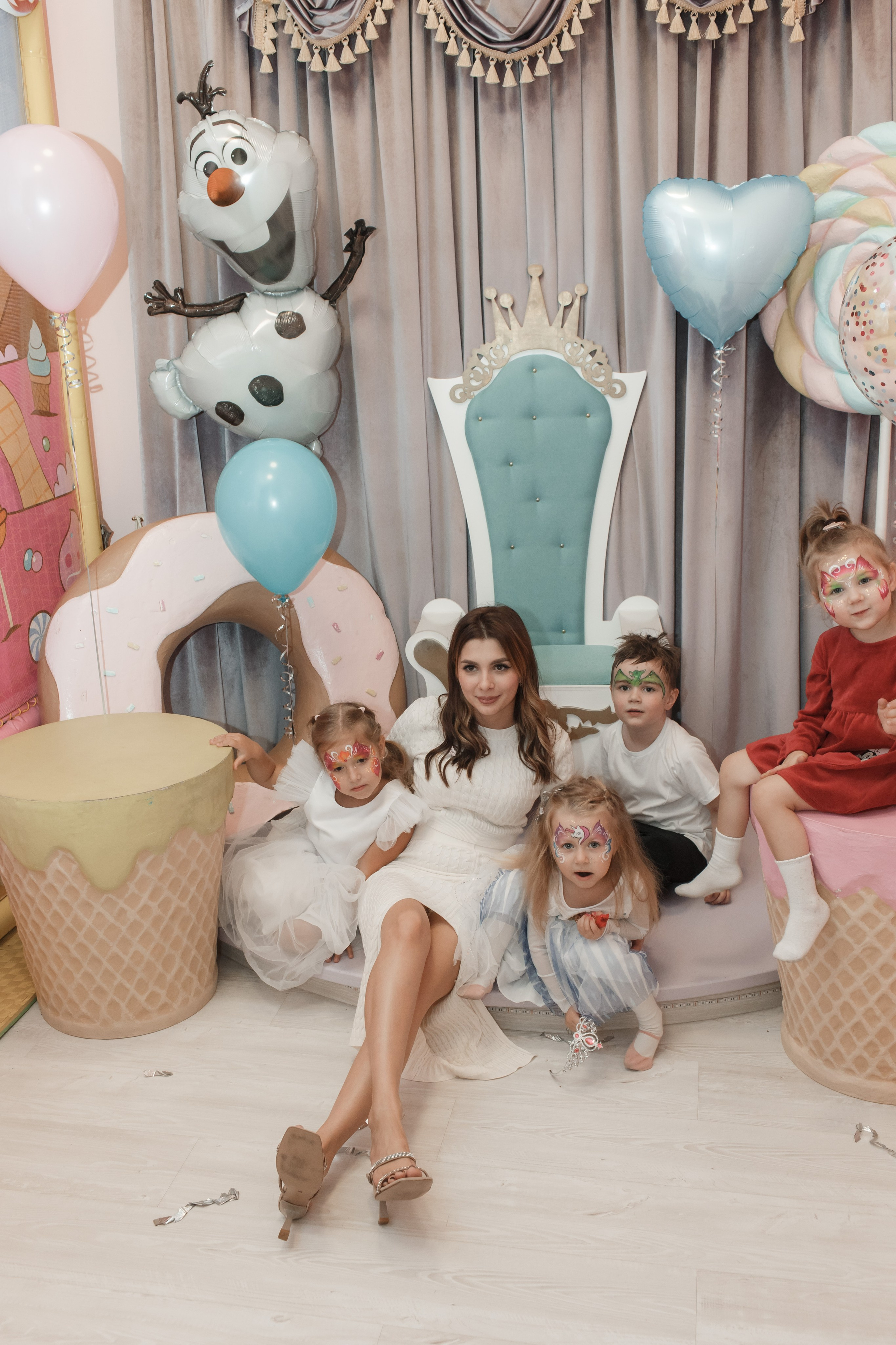 День рождения, «Babyloft». Свадебный и репортажный фотограф (Москва, Королев и другие)