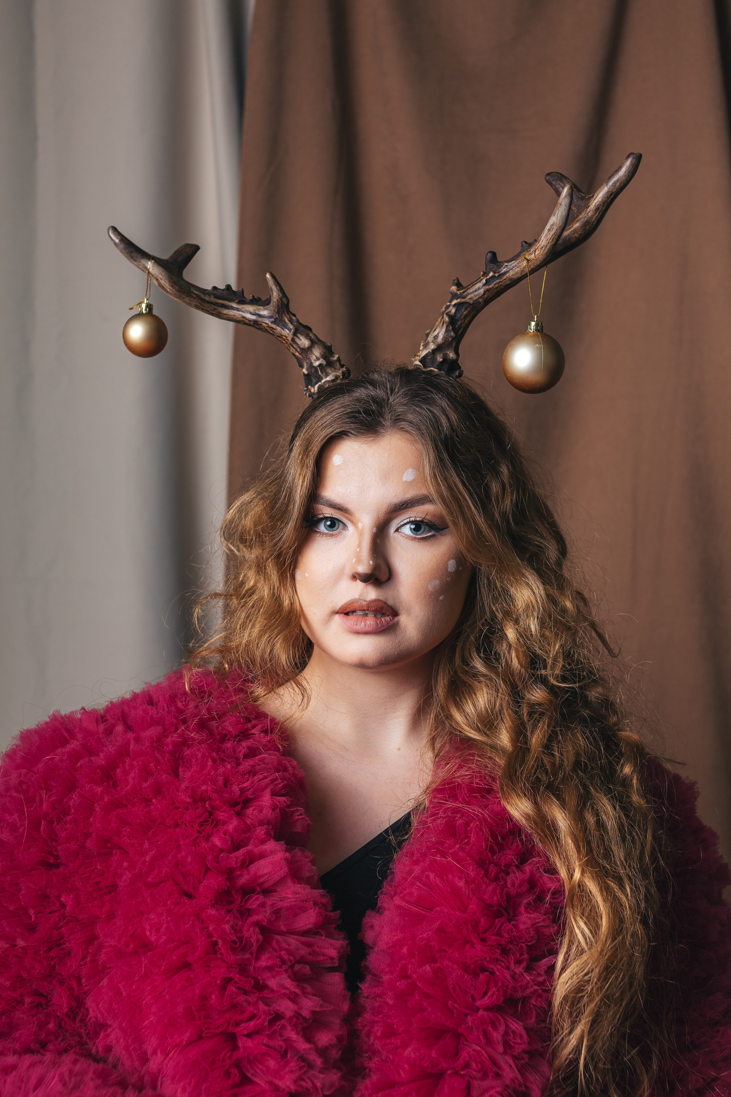 Оленёнок. Семейный и художественный фотограф в Тюмени Юлия Логинова