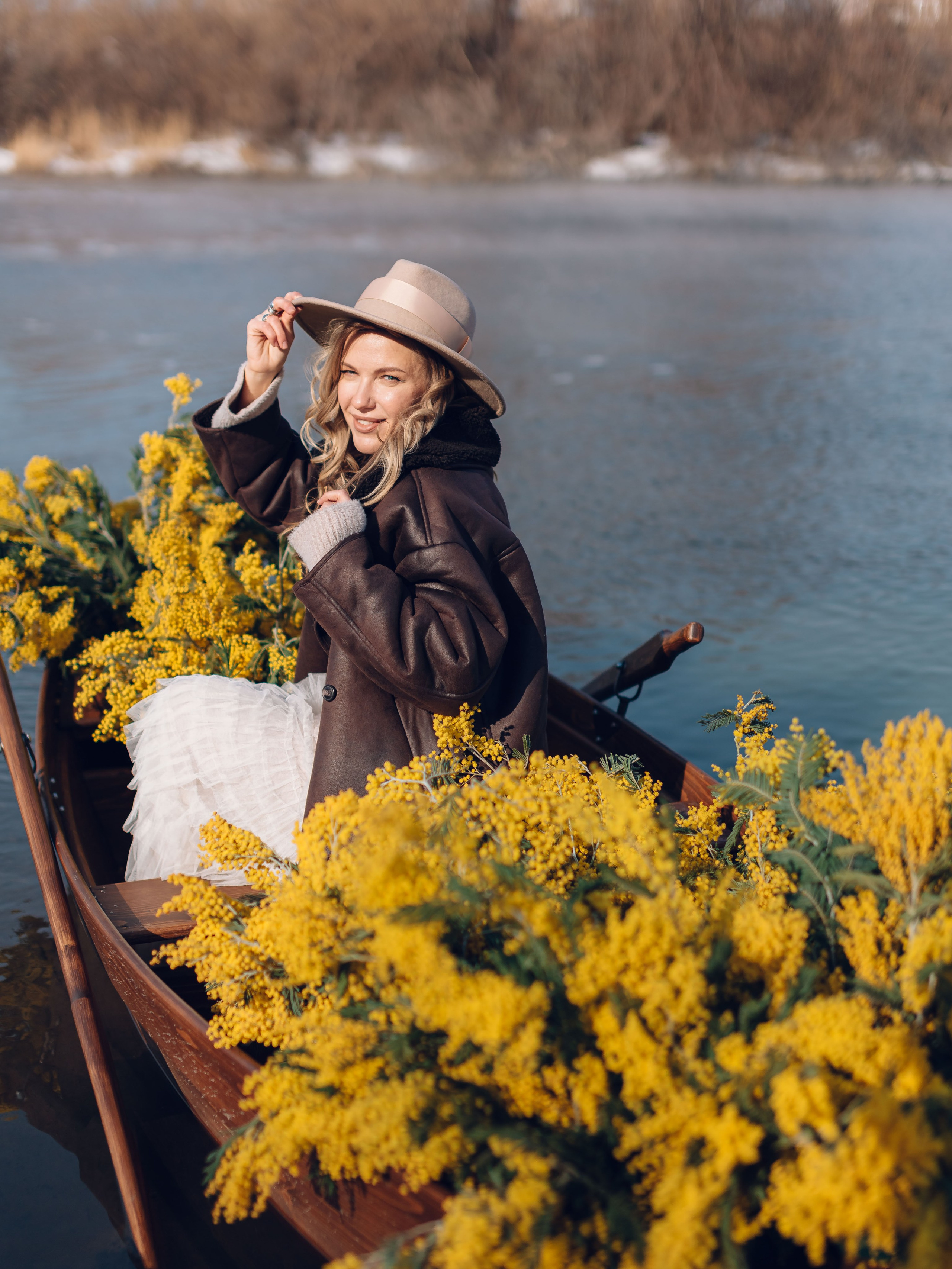 Мимоза. Семейный и художественный фотограф в Тюмени Юлия Логинова