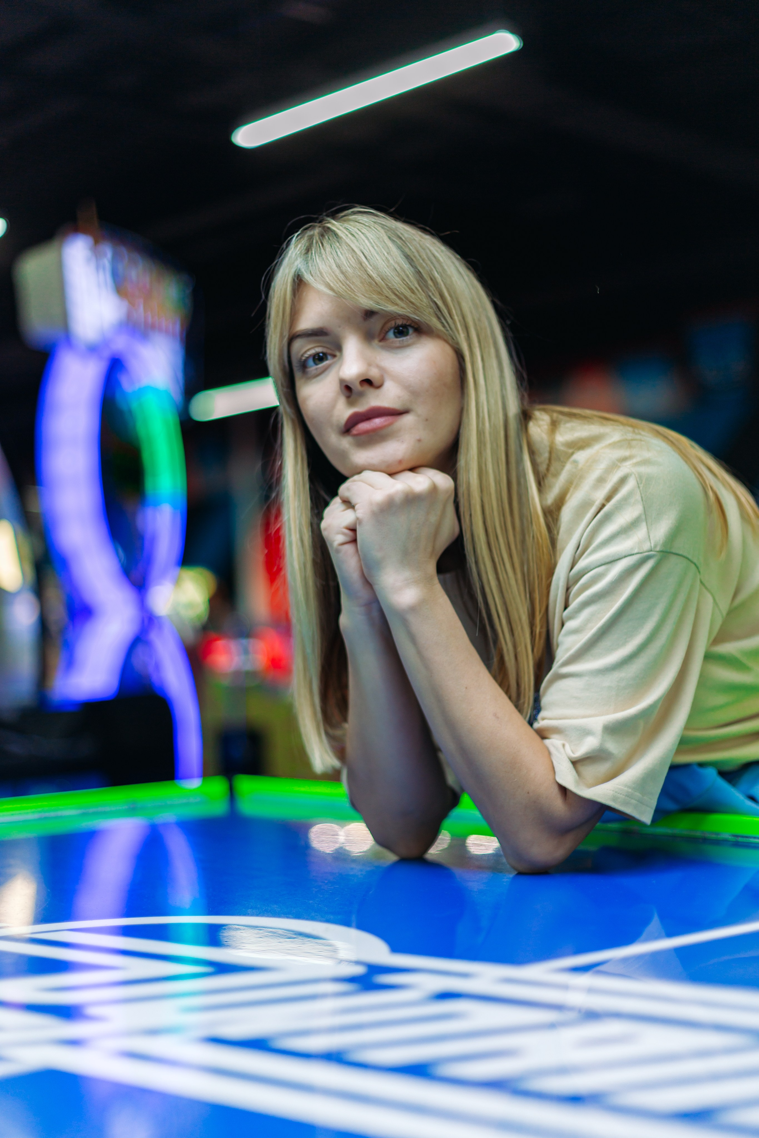 Игровой автомат. Семейный и художественный фотограф в Тюмени Юлия Логинова