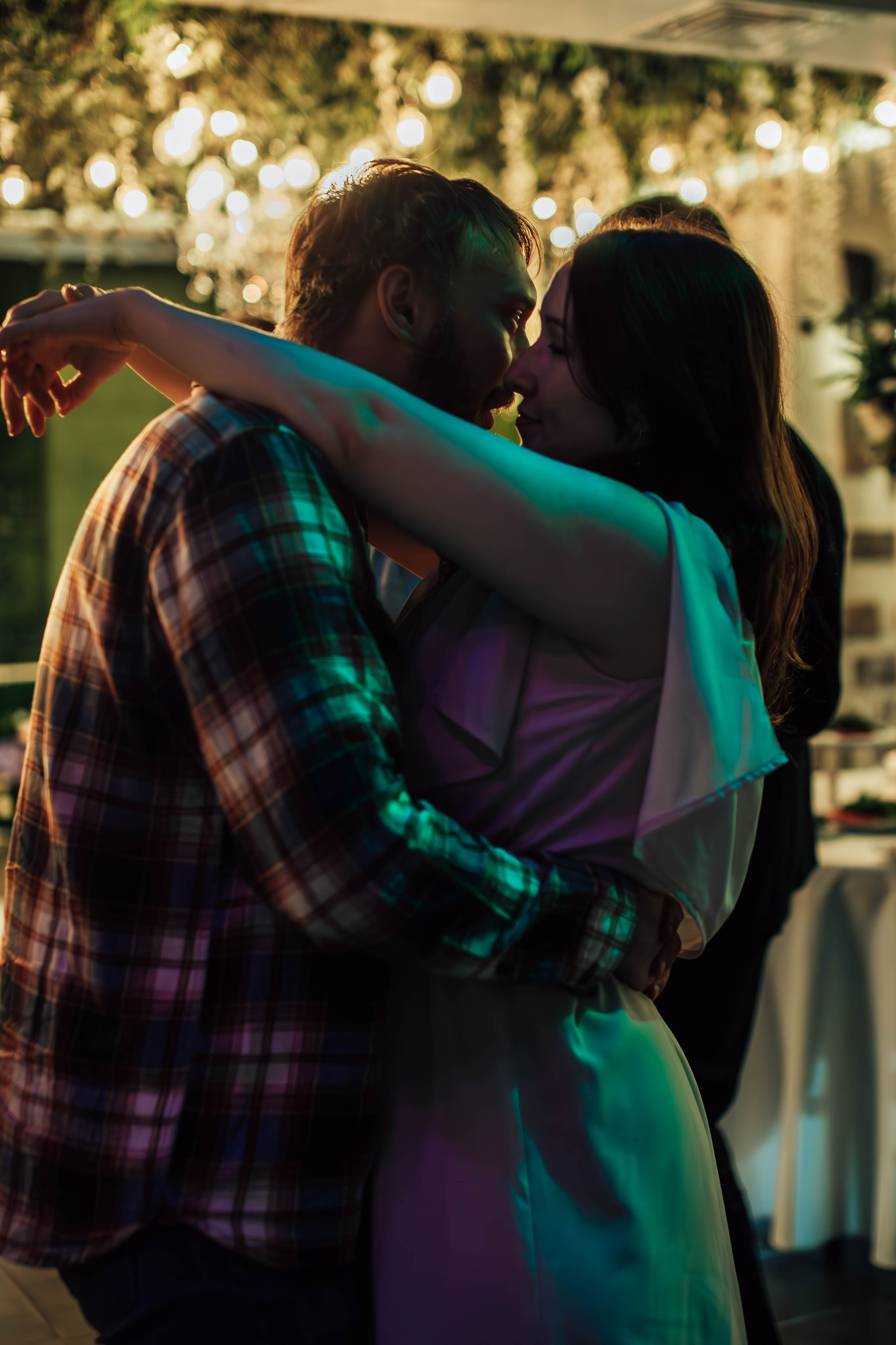 Свадебный фоторепортаж. Семейный и художественный фотограф в Тюмени Юлия Логинова