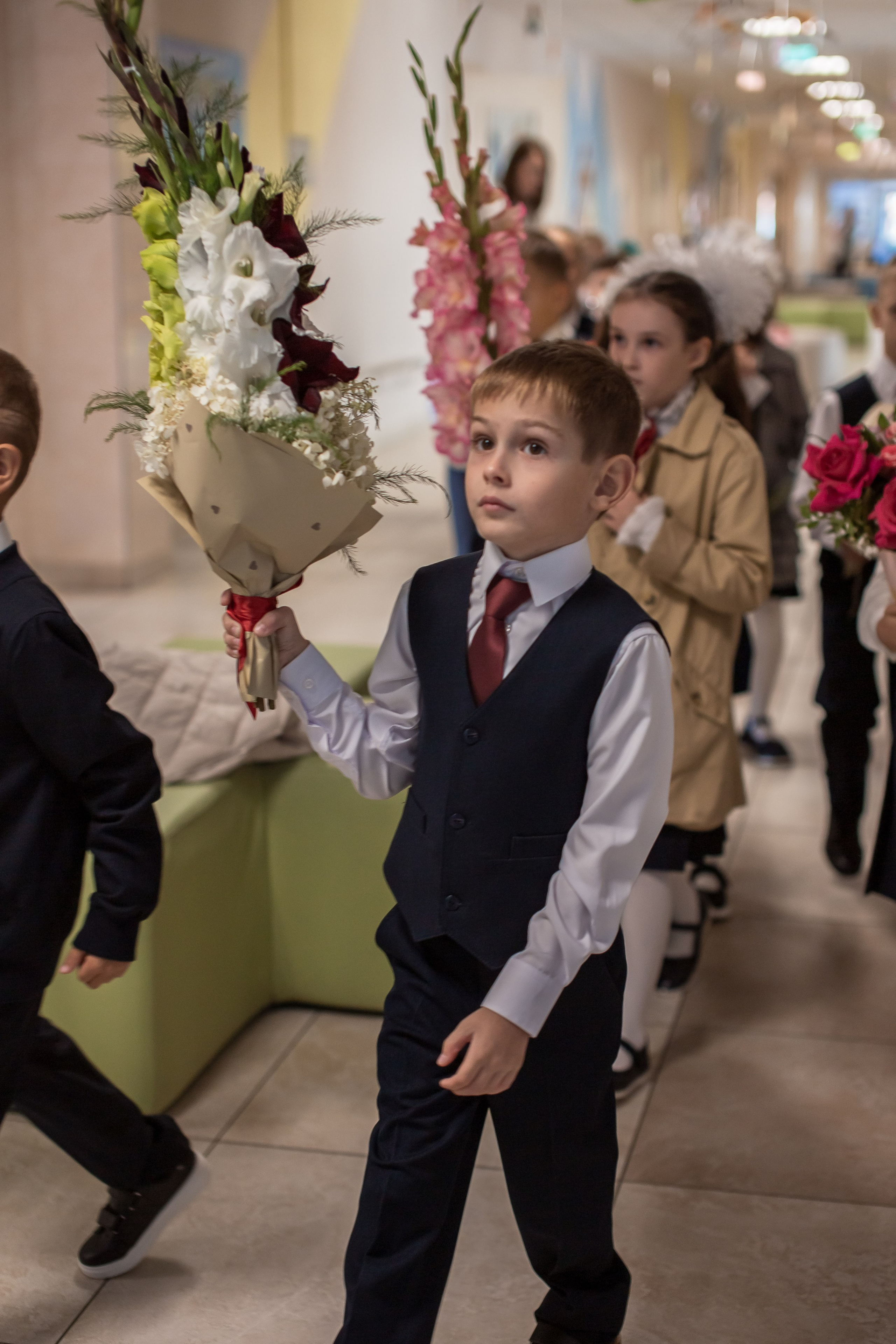 1 сентября. Семейный и художественный фотограф в Тюмени Юлия Логинова