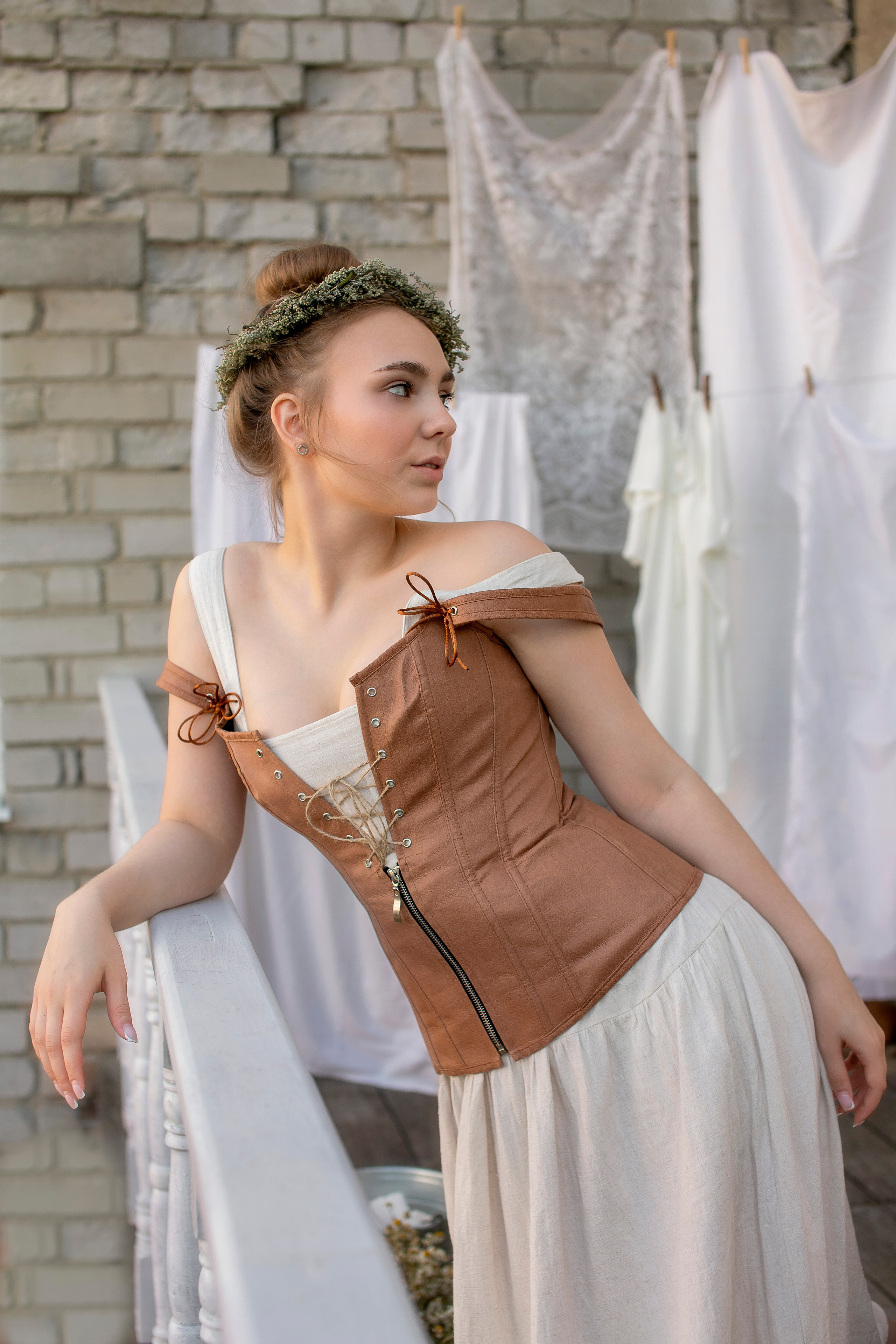 Стирка. Семейный и художественный фотограф в Тюмени Юлия Логинова