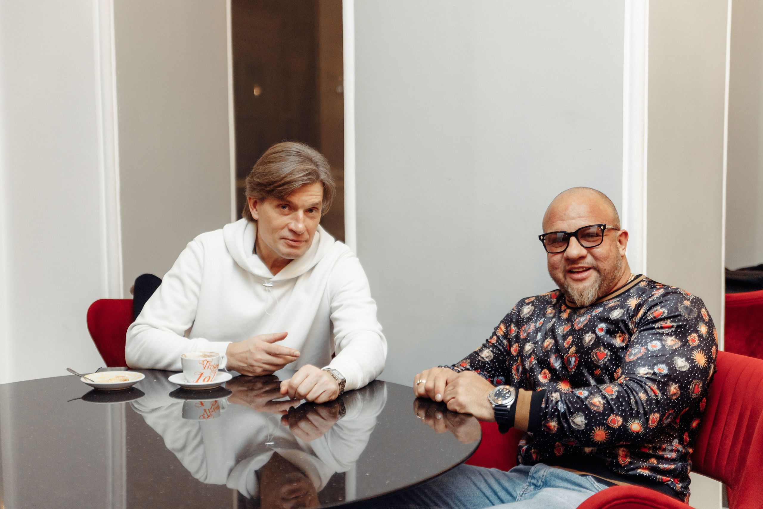 Премьера фильма Огонь. Фотограф в Москве Татьяна Драгунова