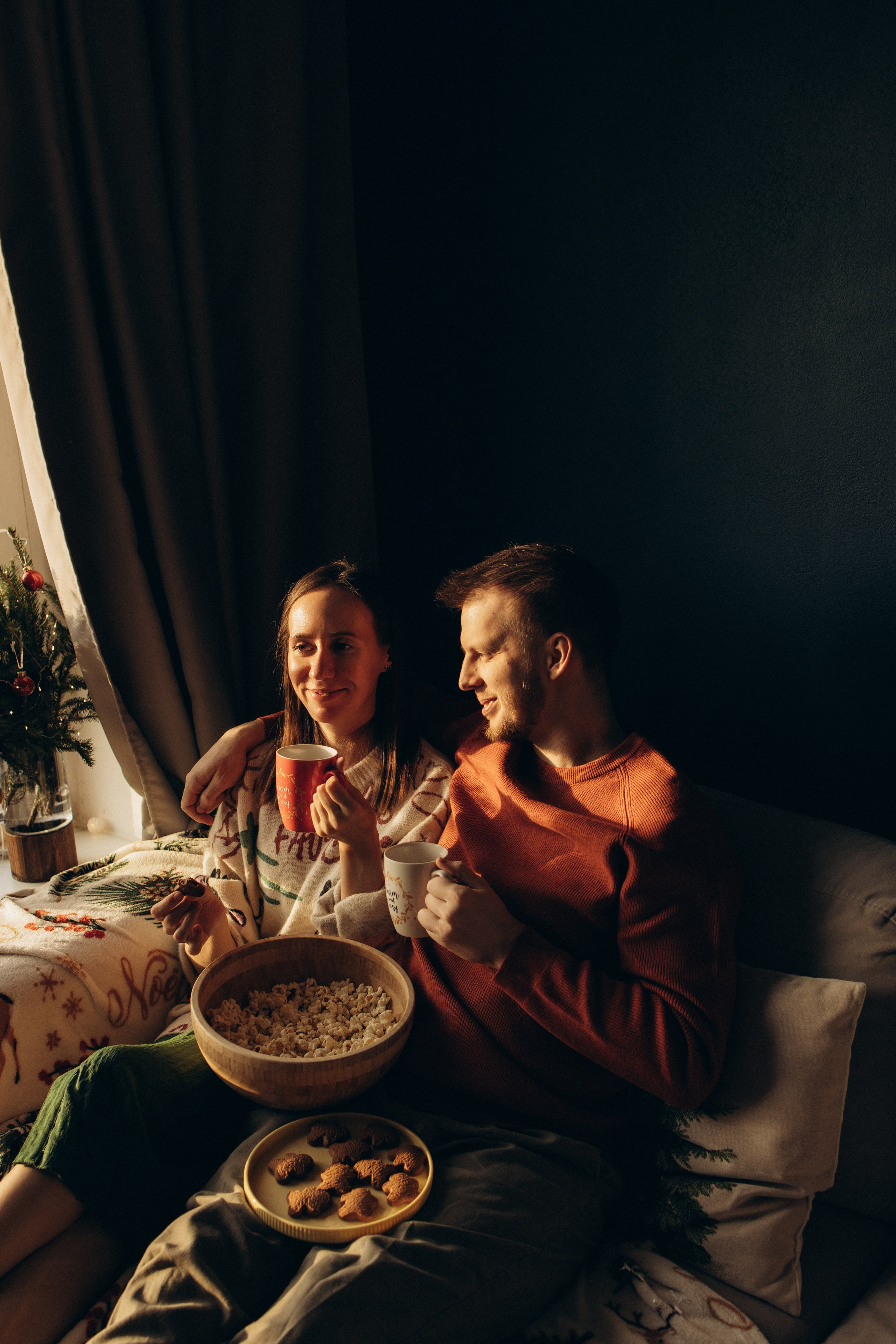 Письма Дед Морозу. Фотограф lifestylе в Москве Пшеничная Анастасия