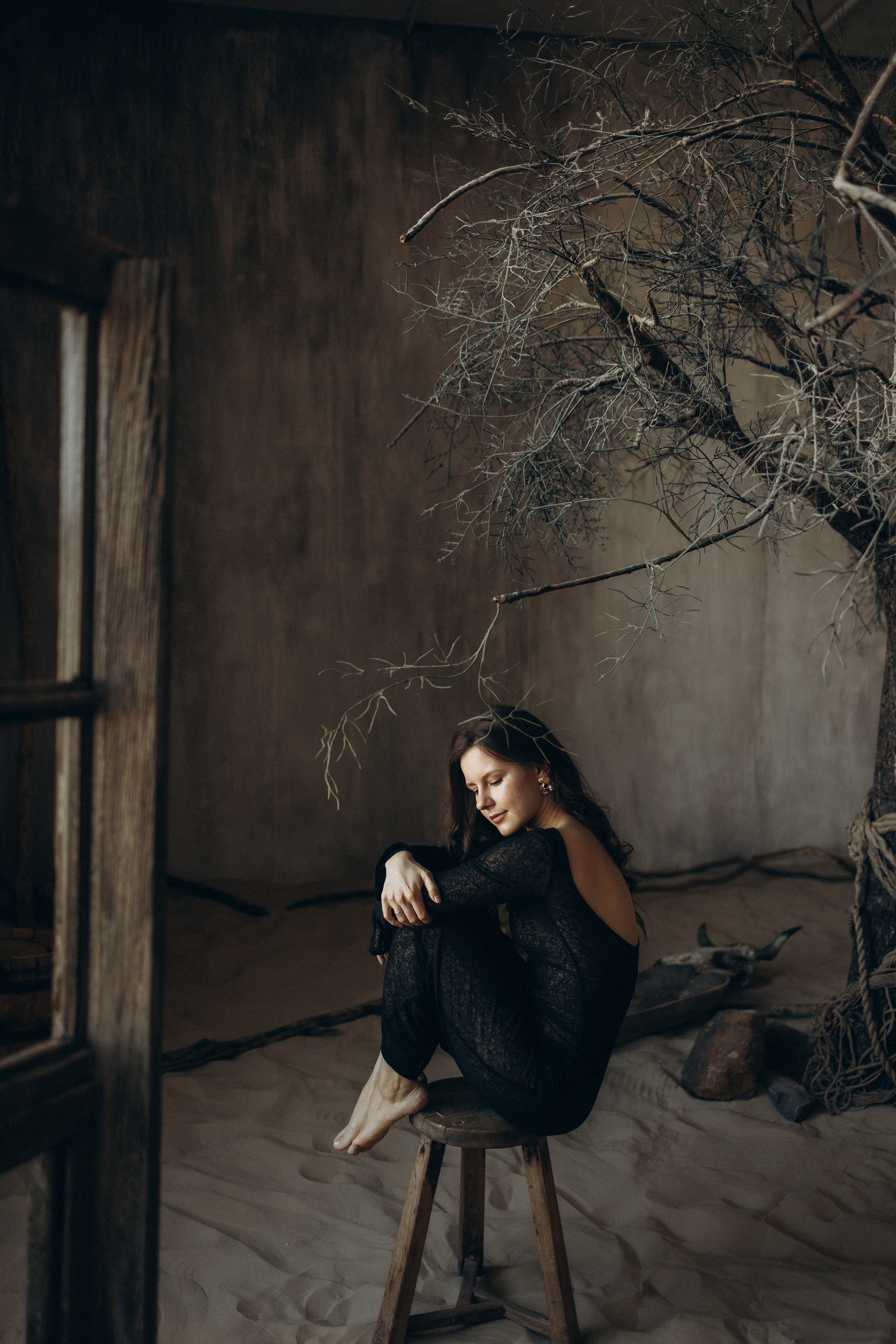 Dark and Light. Фотограф lifestylе в Москве Пшеничная Анастасия