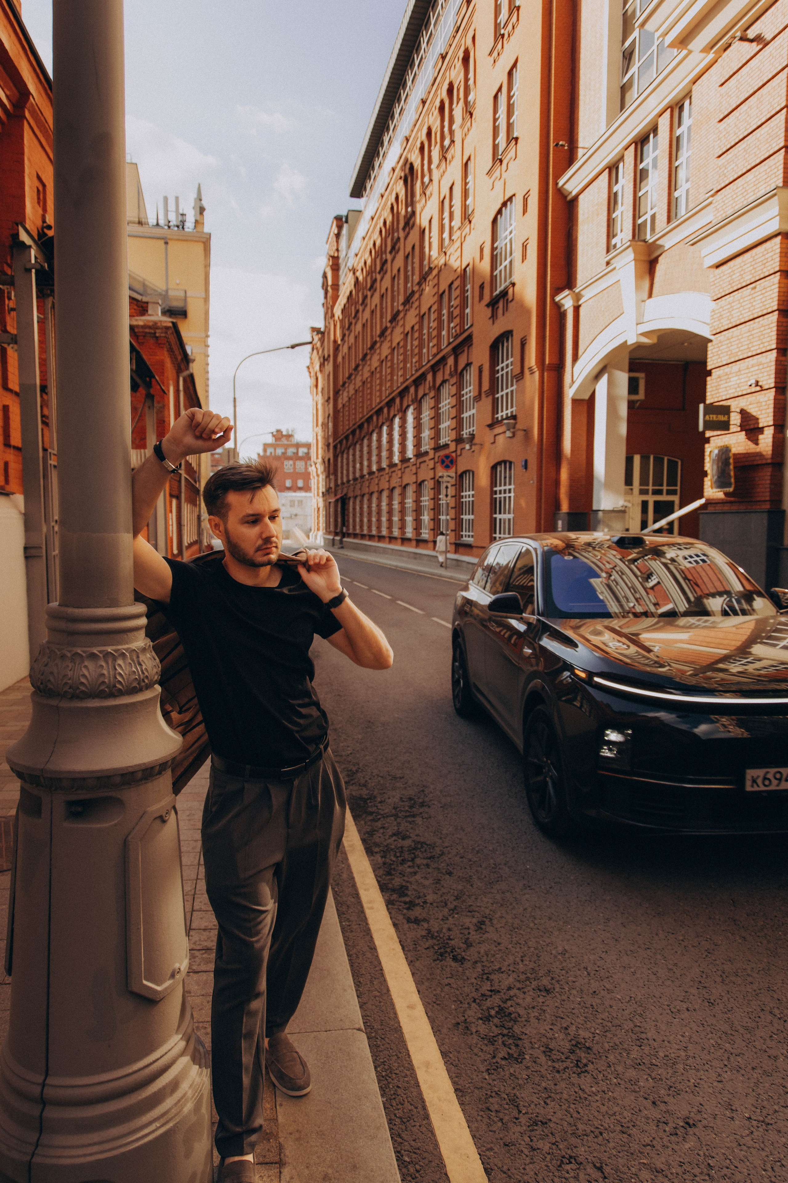 Брутальный Александр. Фотограф lifestylе в Москве Пшеничная Анастасия