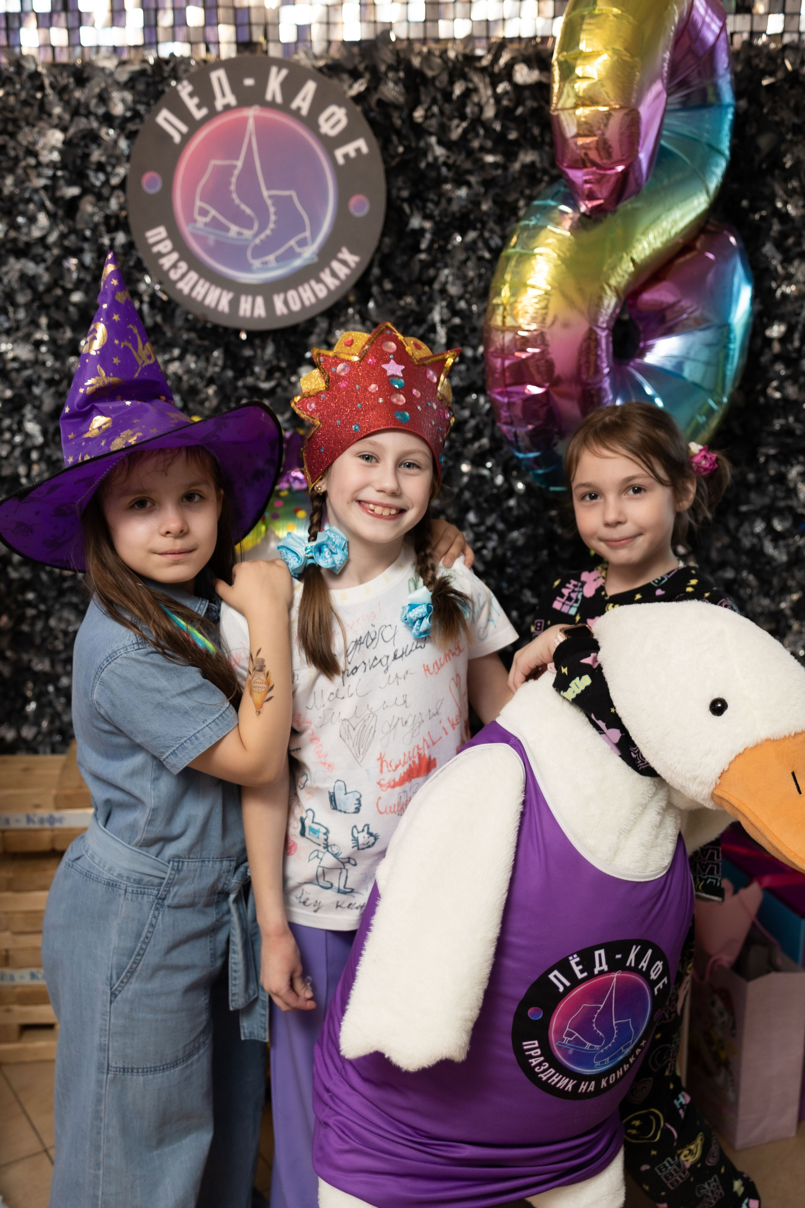 День рождения Анастасии. Семейный, индивидуальный фотограф в Москве Ангели Марина