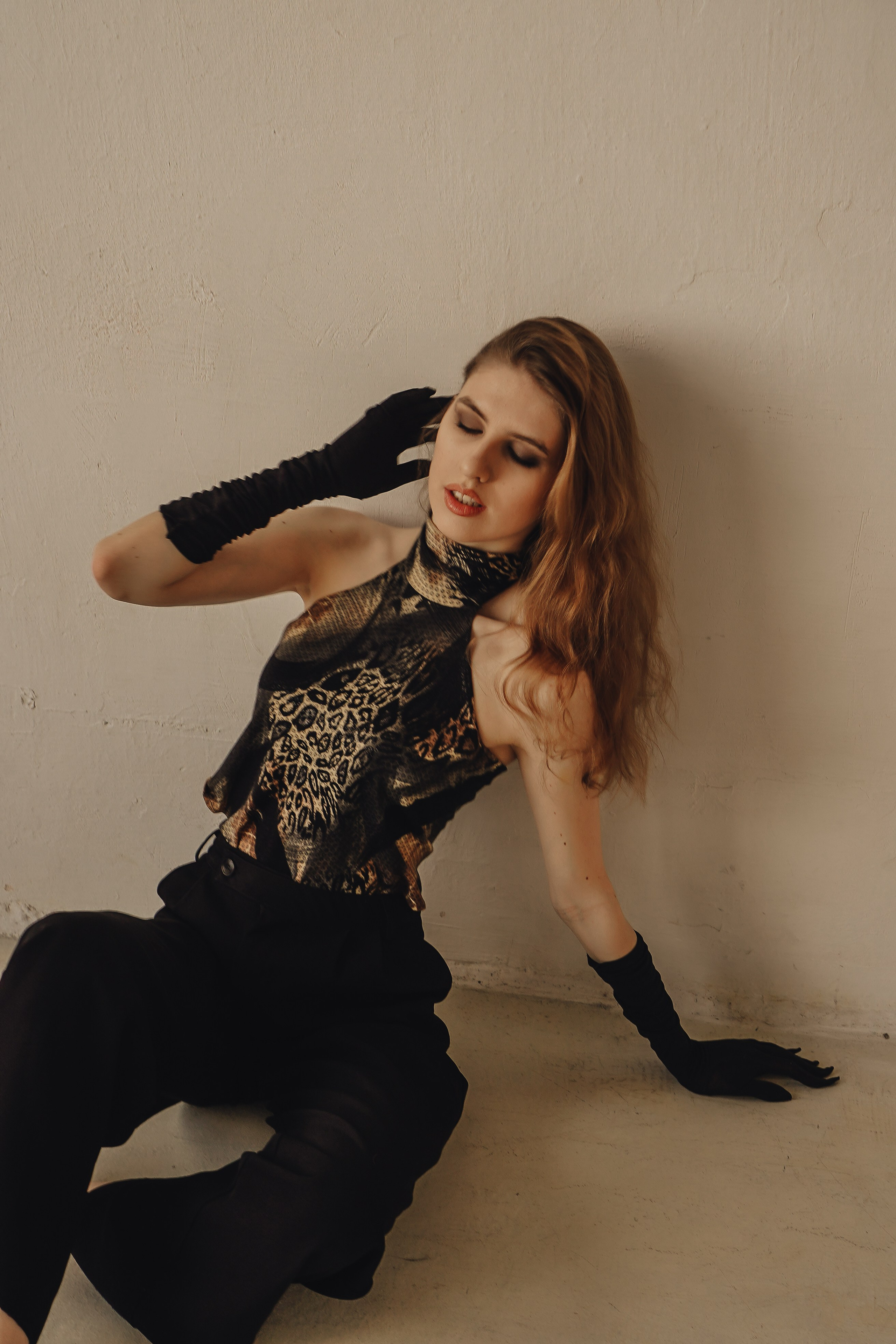 Студийная. Профессиональный фотограф, Санкт-Петербург — Виктория Богомолова