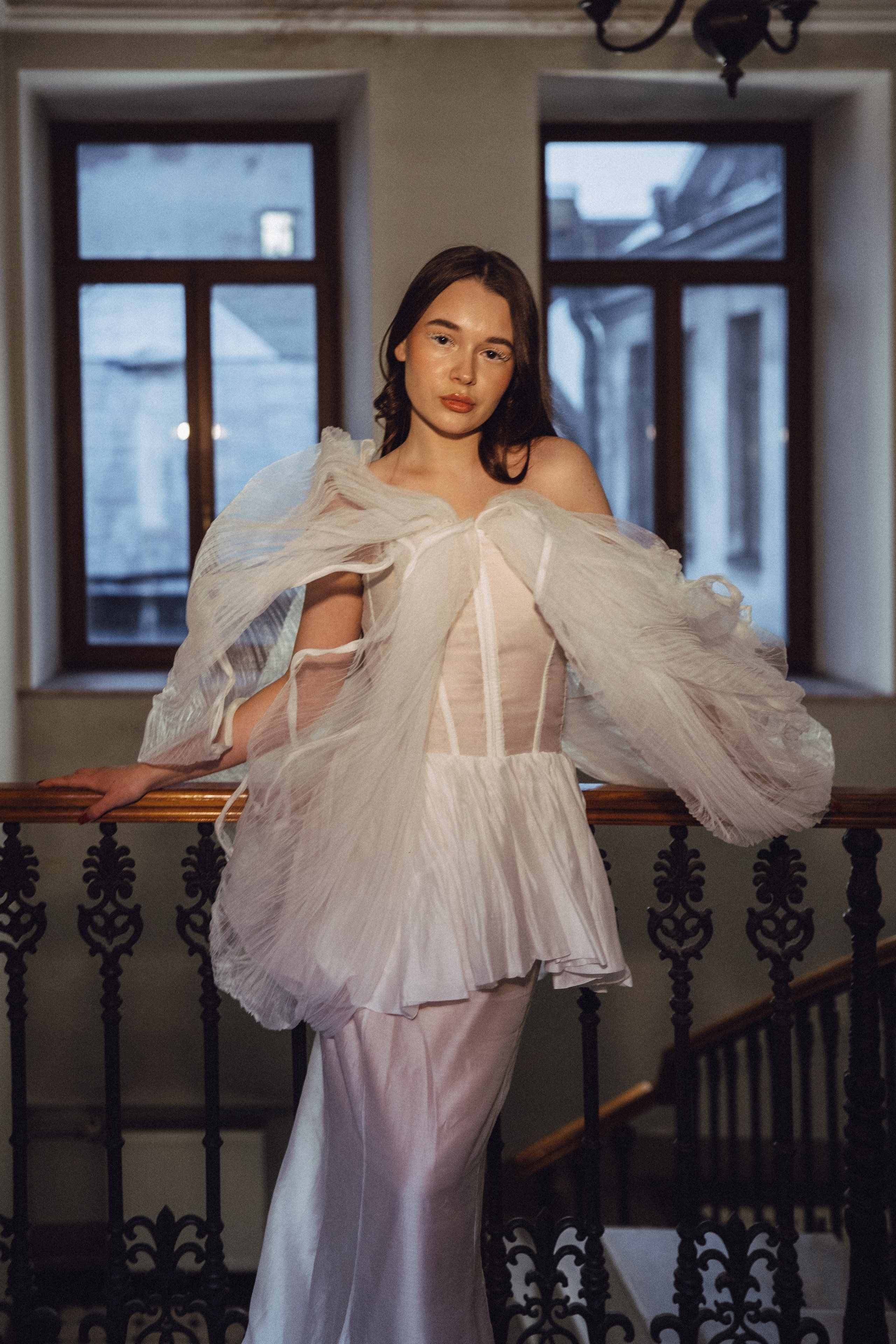 ФОТОСЕССИЯ В ВИНТАЖНОМ СТИЛЕ К НОВОМУ ГОДУ ДЛЯ ДЕВУШКИ. Профессиональный фотограф, Санкт-Петербург — Виктория Богомолова