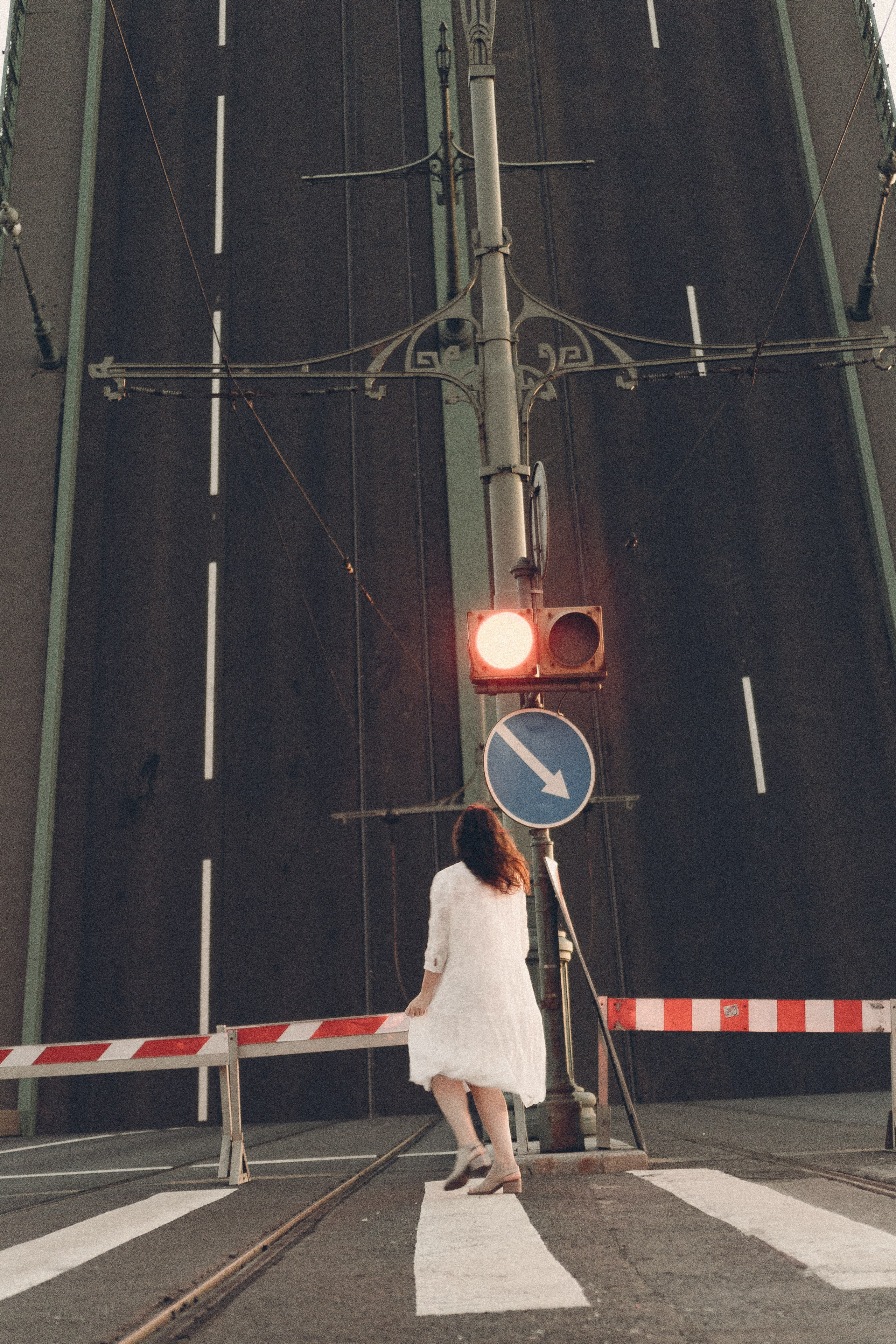 РАССВЕТ С РАЗВОДНЫМИ МОСТАМИ. Профессиональный фотограф, Санкт-Петербург — Виктория Богомолова