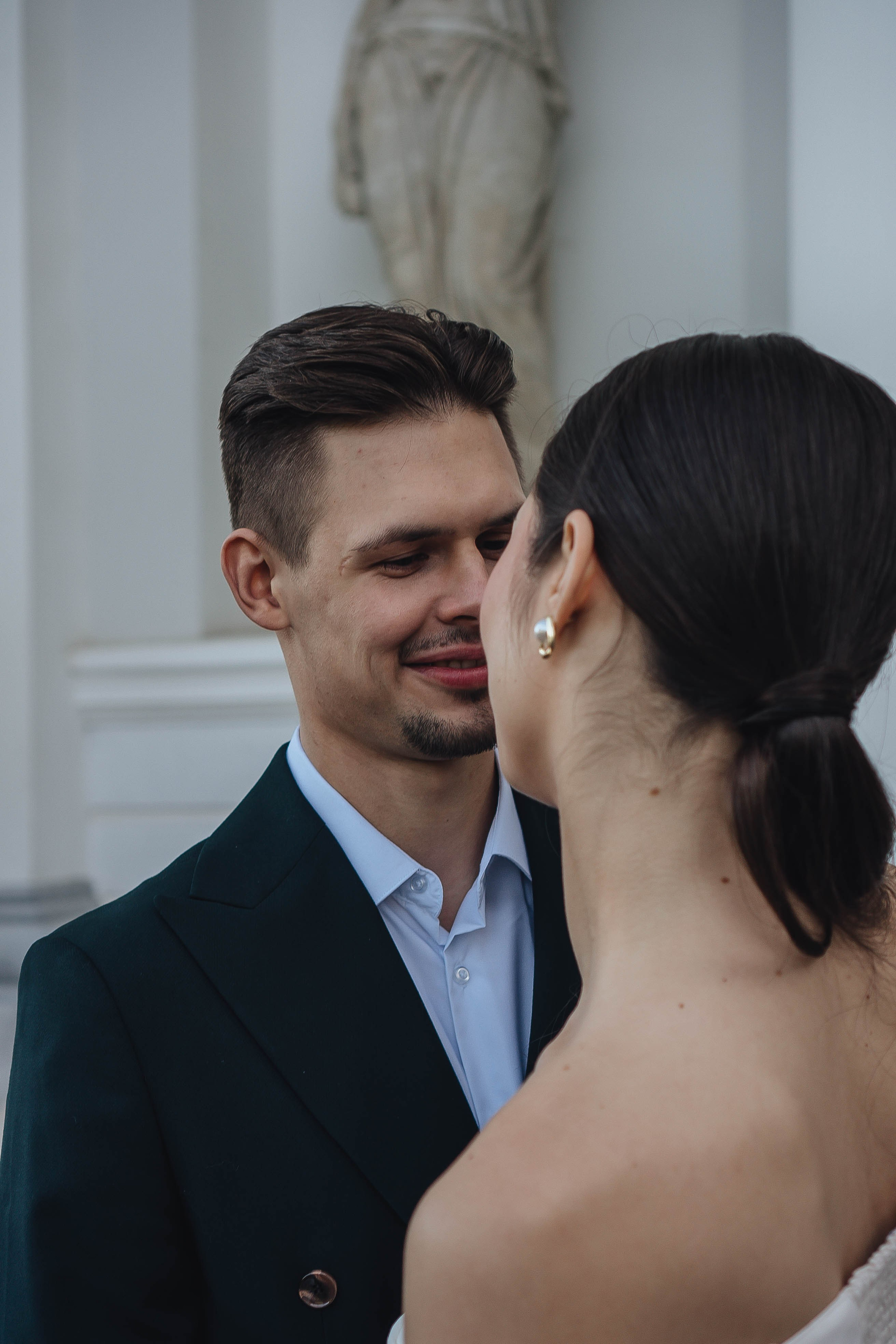 СВАДЕБНАЯ СЬЕМКА НА РАССВЕТЕ НА ЕЛАГИНОМ ОСТОРОВЕ. Профессиональный фотограф, Санкт-Петербург — Виктория Богомолова