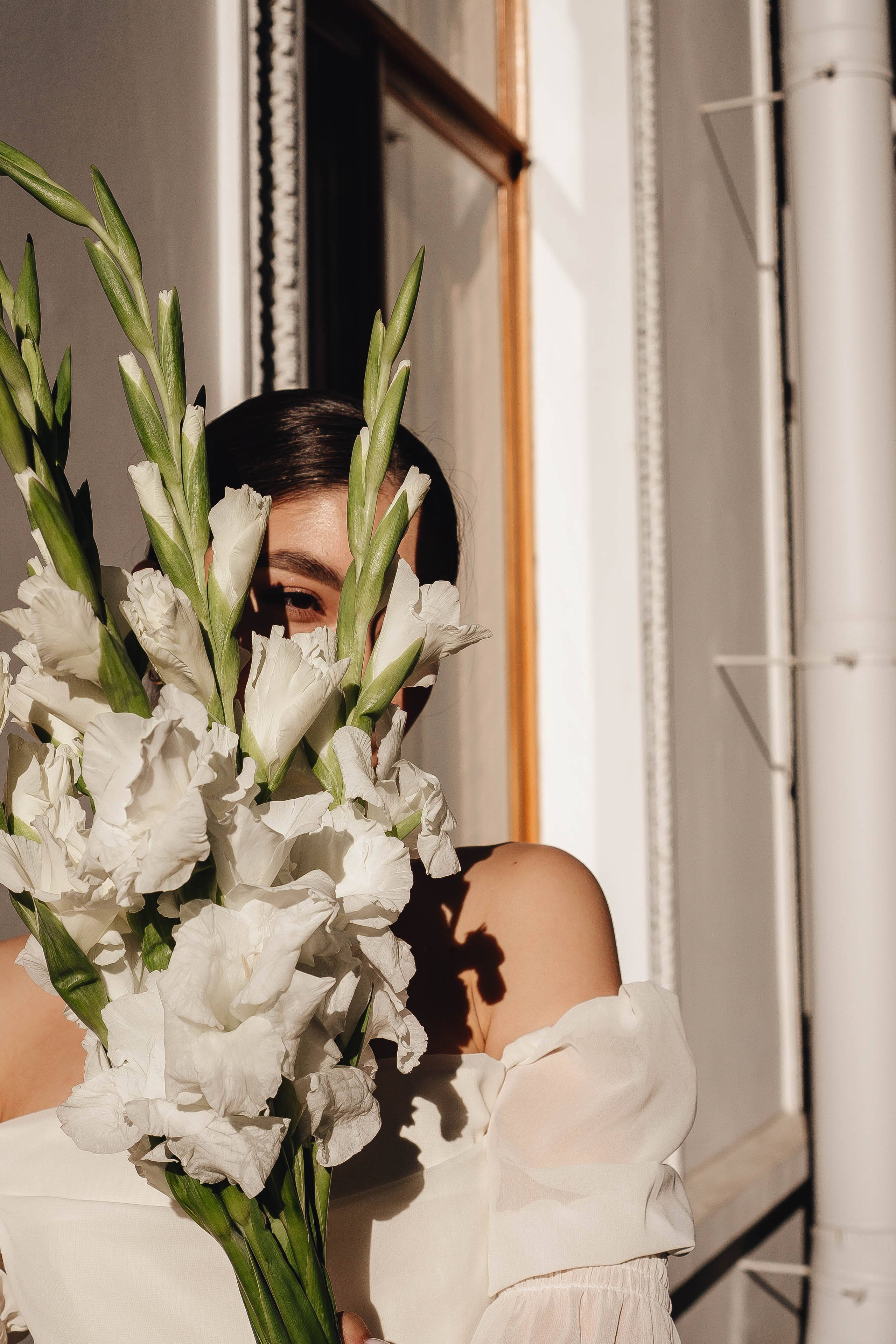 СВАДЕБНАЯ СЬЕМКА НА РАССВЕТЕ НА ЕЛАГИНОМ ОСТОРОВЕ. Профессиональный фотограф, Санкт-Петербург — Виктория Богомолова