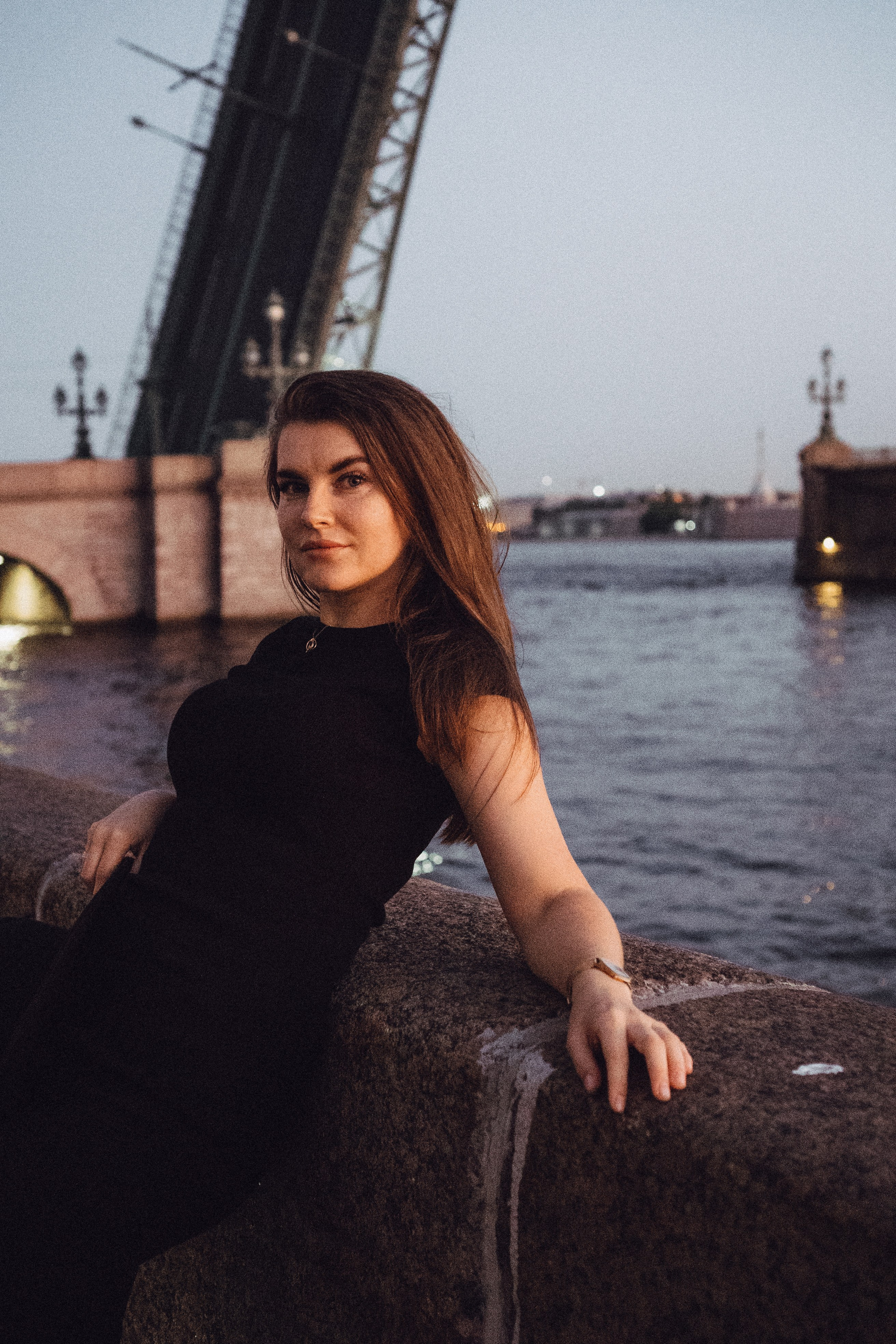 ПРОГУЛКА ПО ПИТЕРУ НА РАССВЕТЕ. Профессиональный фотограф, Санкт-Петербург — Виктория Богомолова