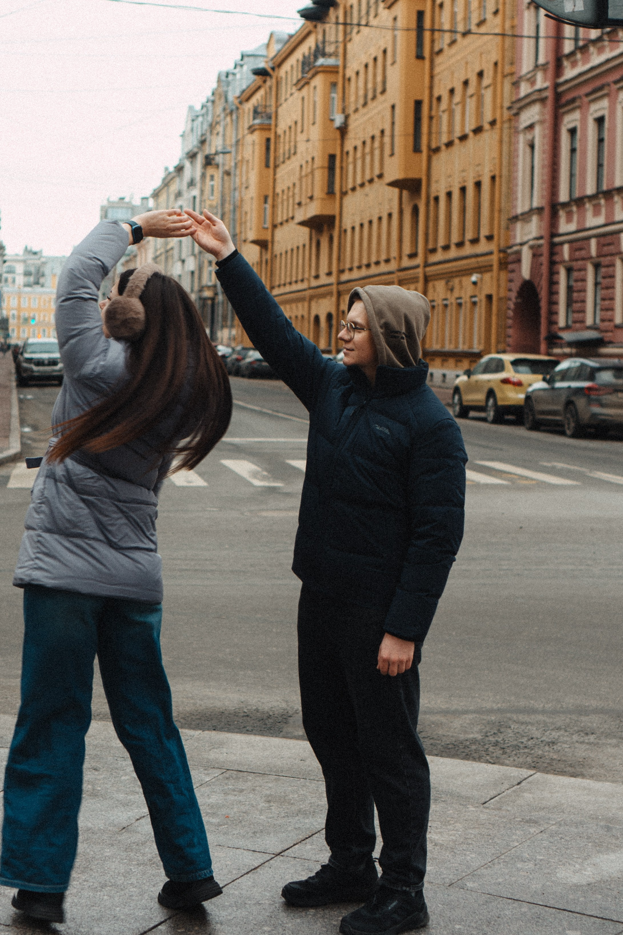 Весеняя прогулка. Профессиональный фотограф, Санкт-Петербург — Виктория Богомолова