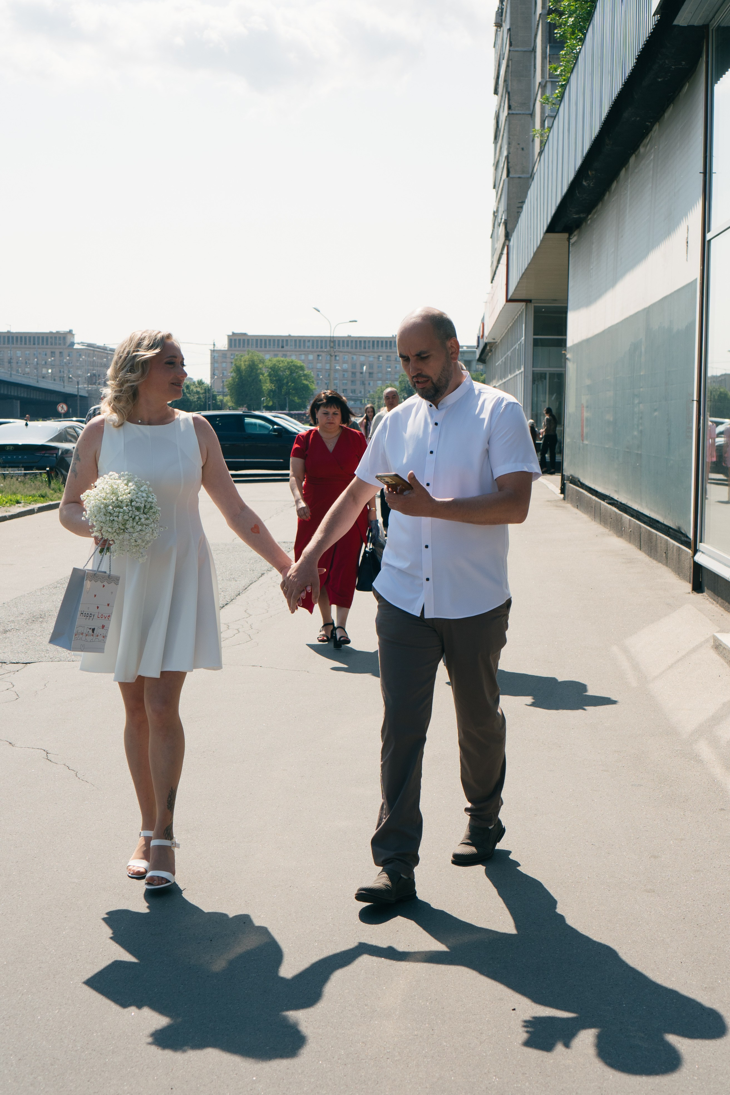 СВАДЕБНЫЙ РЕПОРТАЖ. Профессиональный фотограф, Санкт-Петербург — Виктория Богомолова