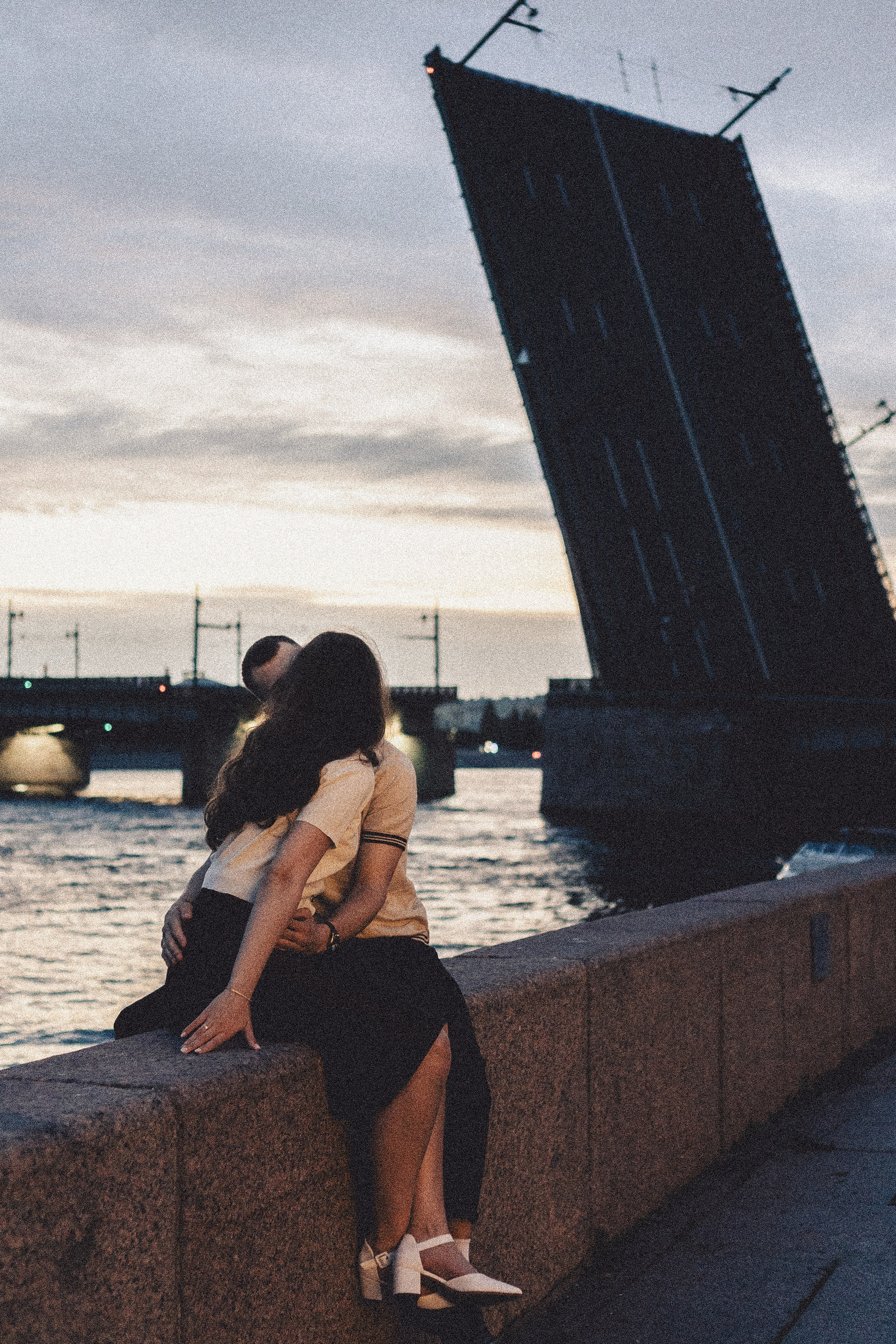 РАССВЕТНАЯ ИСТОРИЯ. Профессиональный фотограф, Санкт-Петербург — Виктория Богомолова