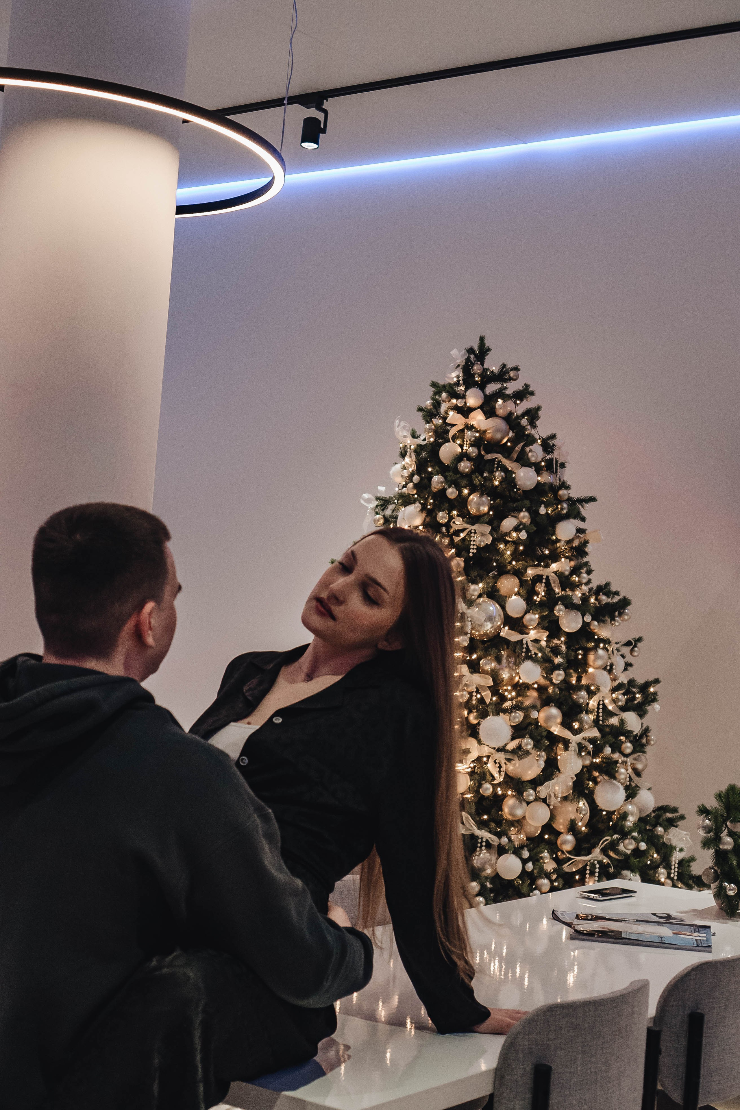 Новогодняя. Профессиональный фотограф, Санкт-Петербург — Виктория Богомолова