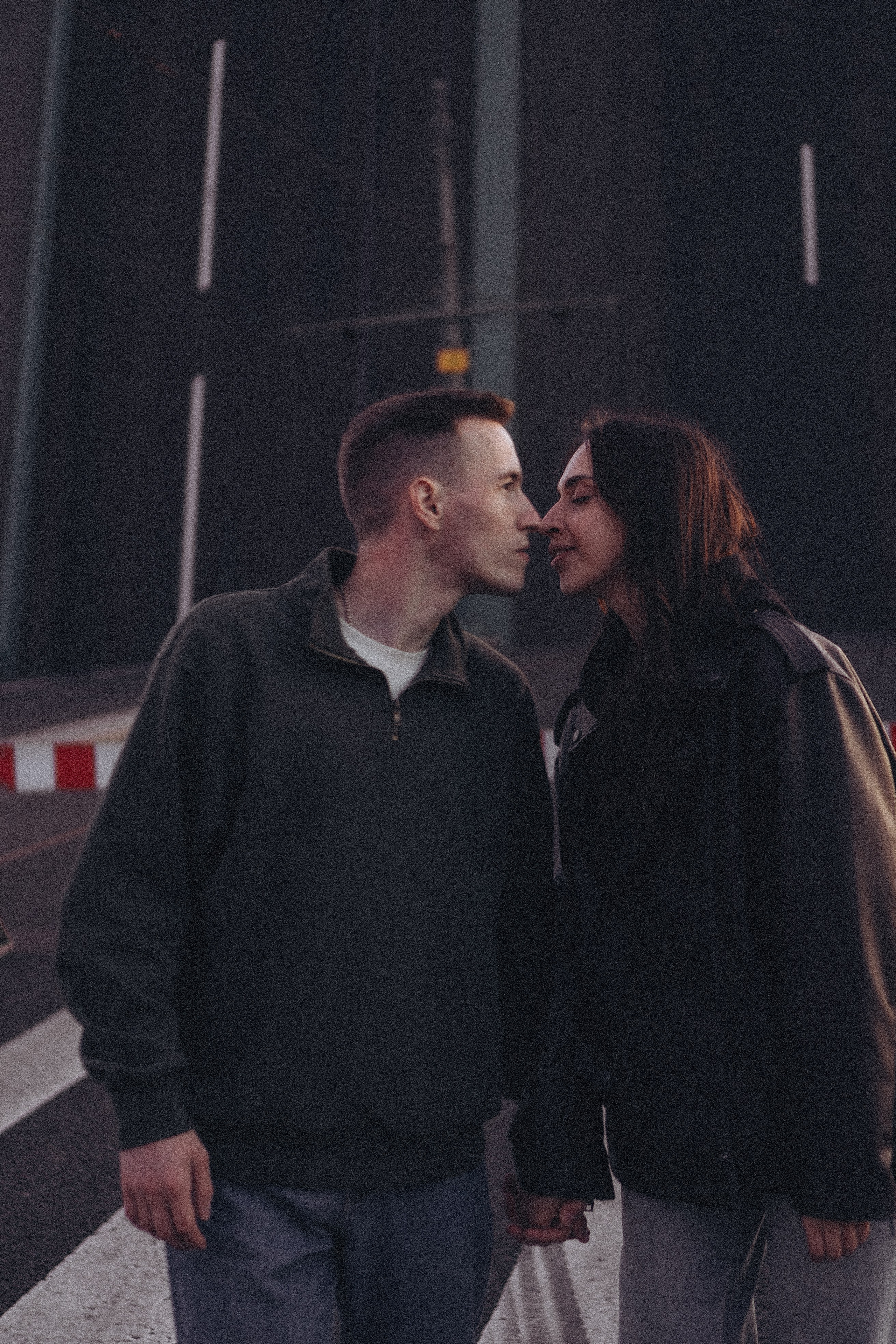 Рассветная история любви. Профессиональный фотограф, Санкт-Петербург — Виктория Богомолова