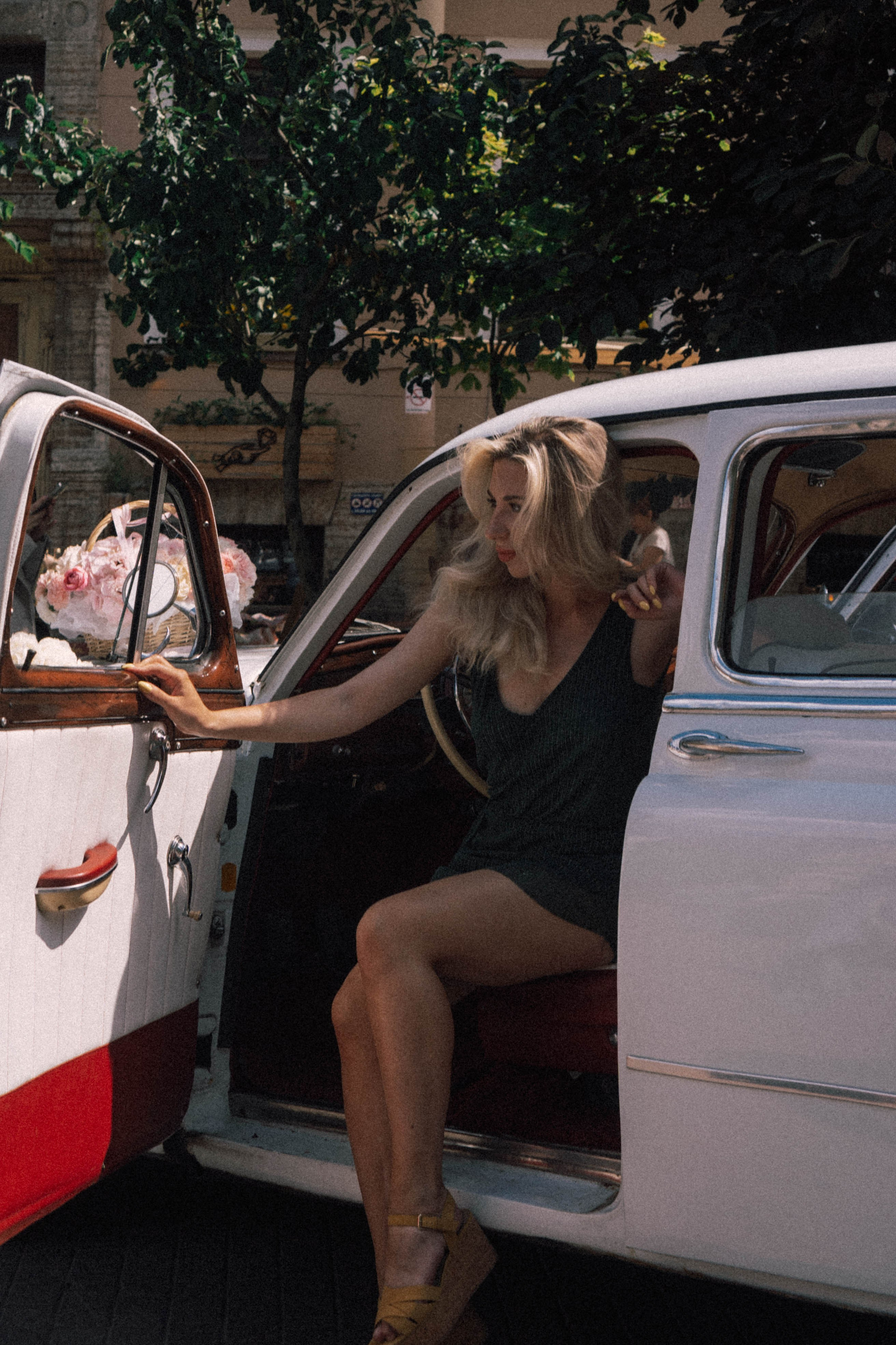 Винтажный стиль. Профессиональный фотограф, Санкт-Петербург — Виктория Богомолова