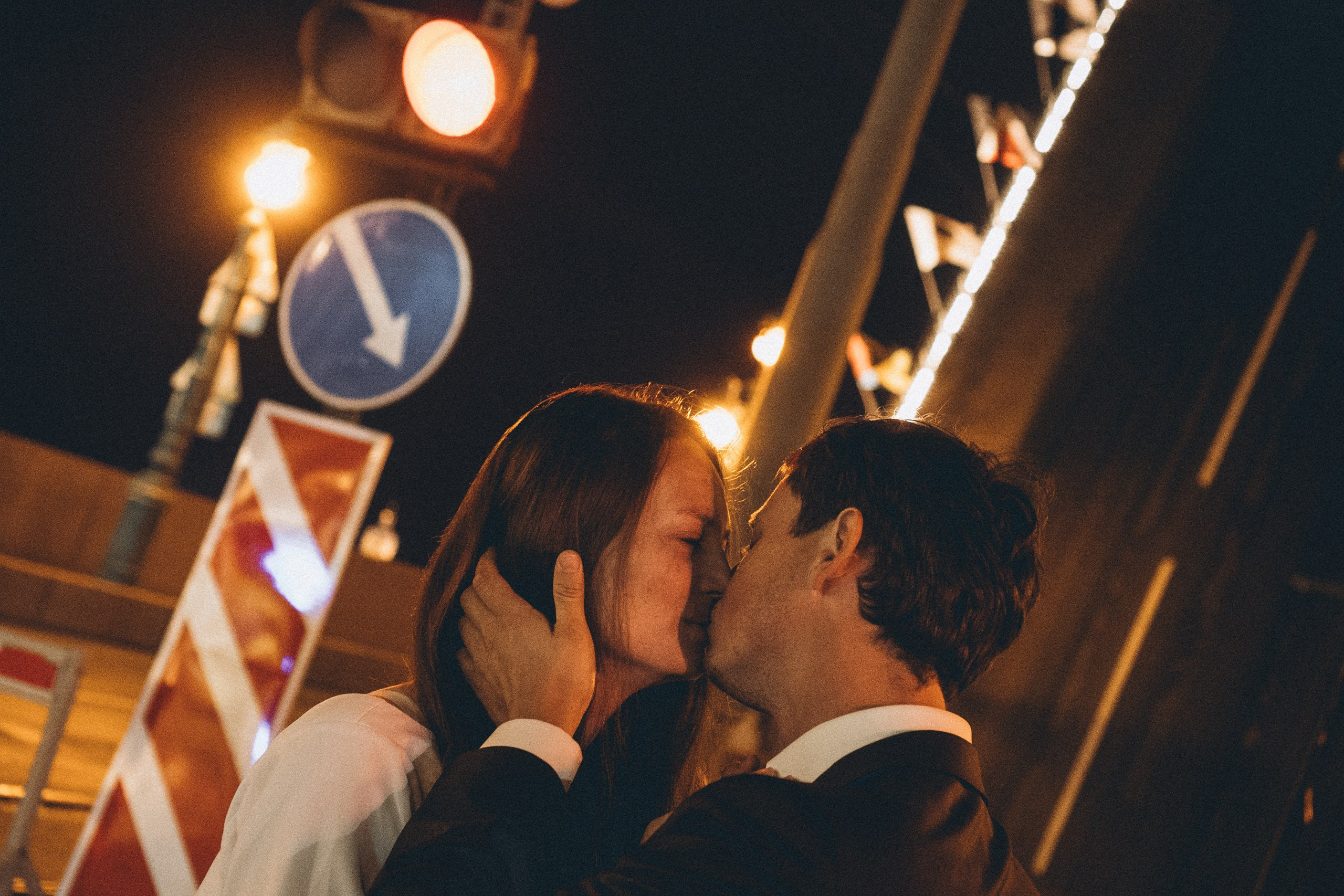 Ночная прогулка. Профессиональный фотограф, Санкт-Петербург — Виктория Богомолова