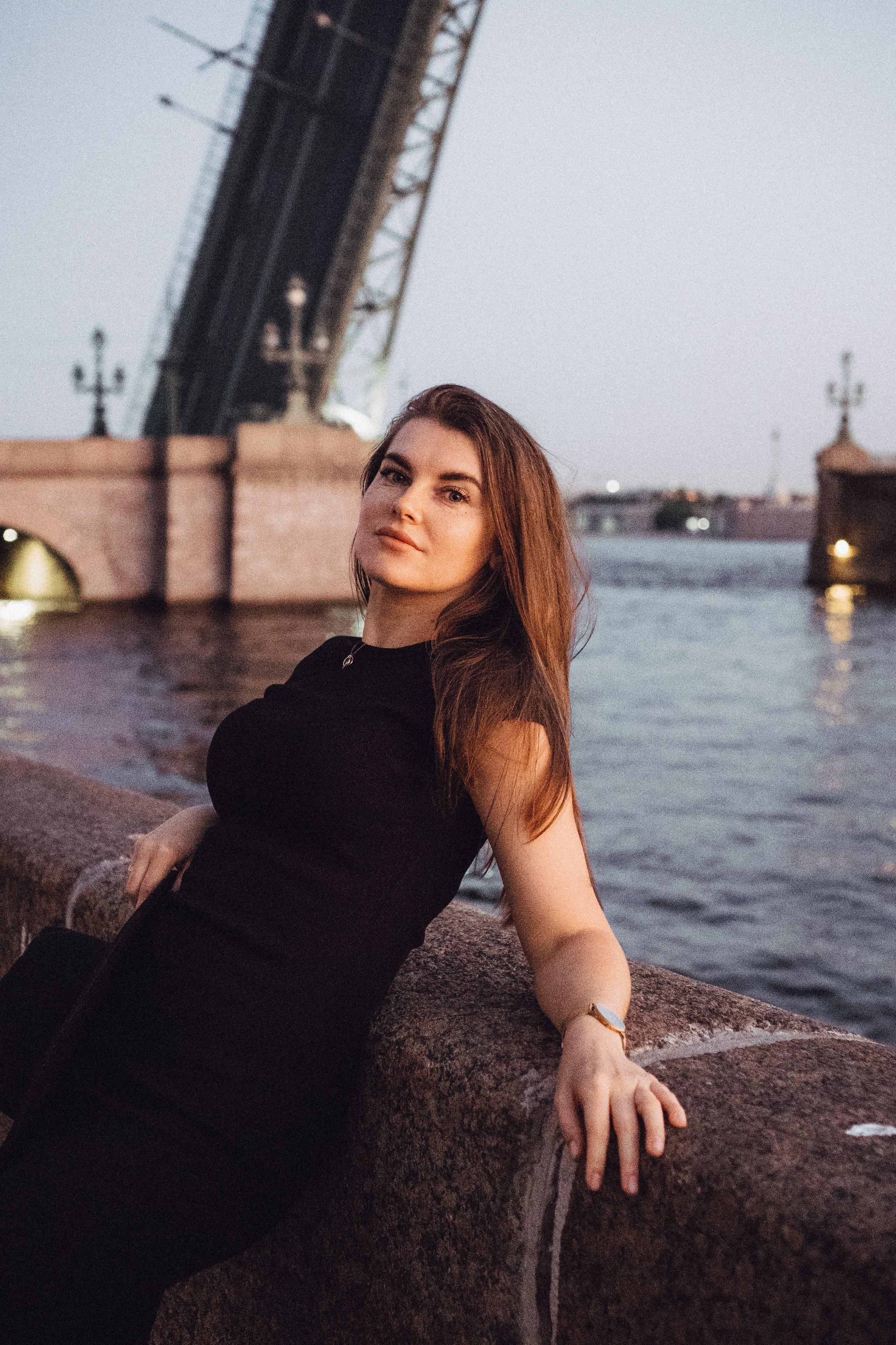 ПРОГУЛКА ПО ПИТЕРУ НА РАССВЕТЕ. Профессиональный фотограф, Санкт-Петербург — Виктория Богомолова