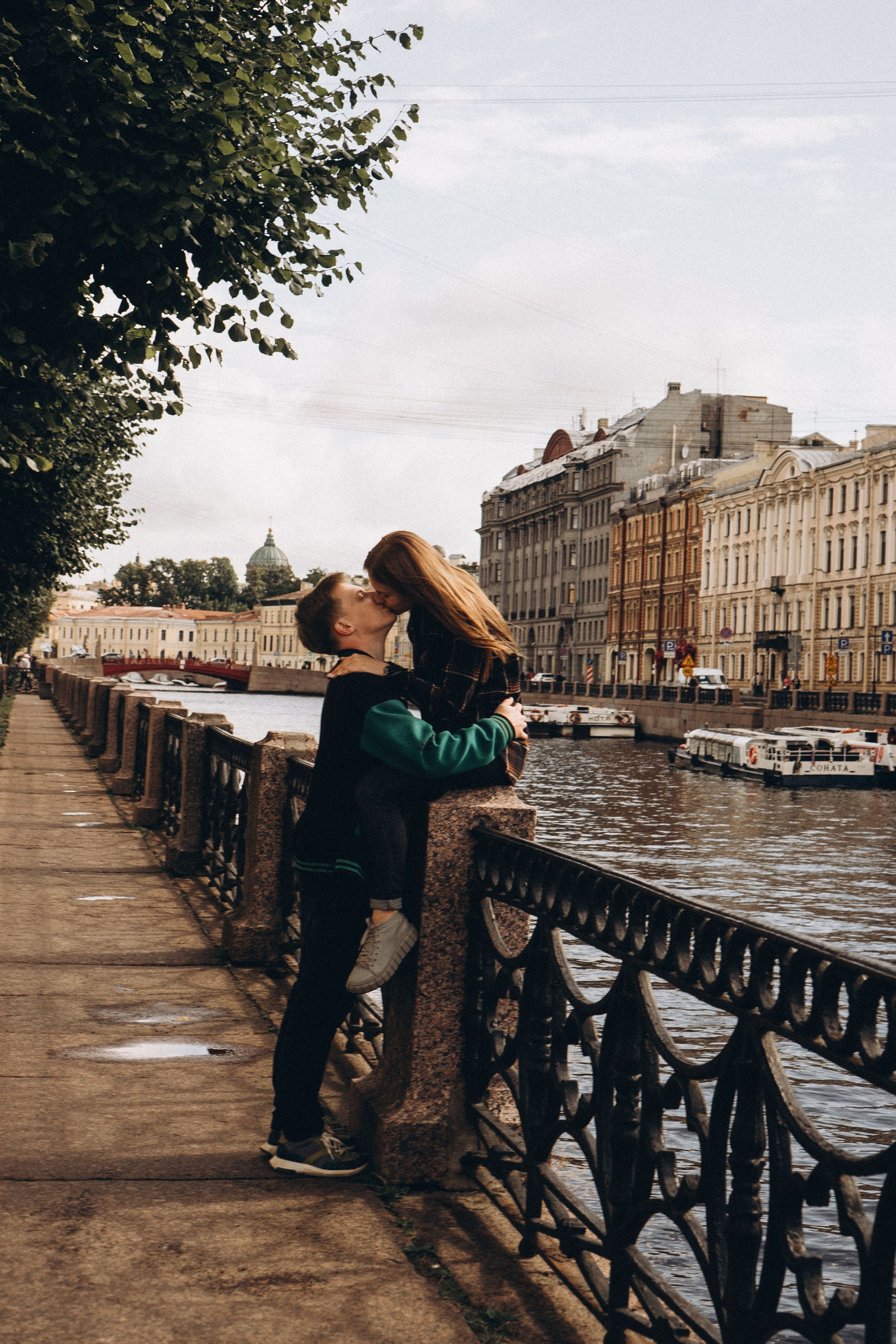 ПРОГУЛКА ПО САНКТ-ПЕТЕРБУРГУ. Профессиональный фотограф, Санкт-Петербург — Виктория Богомолова