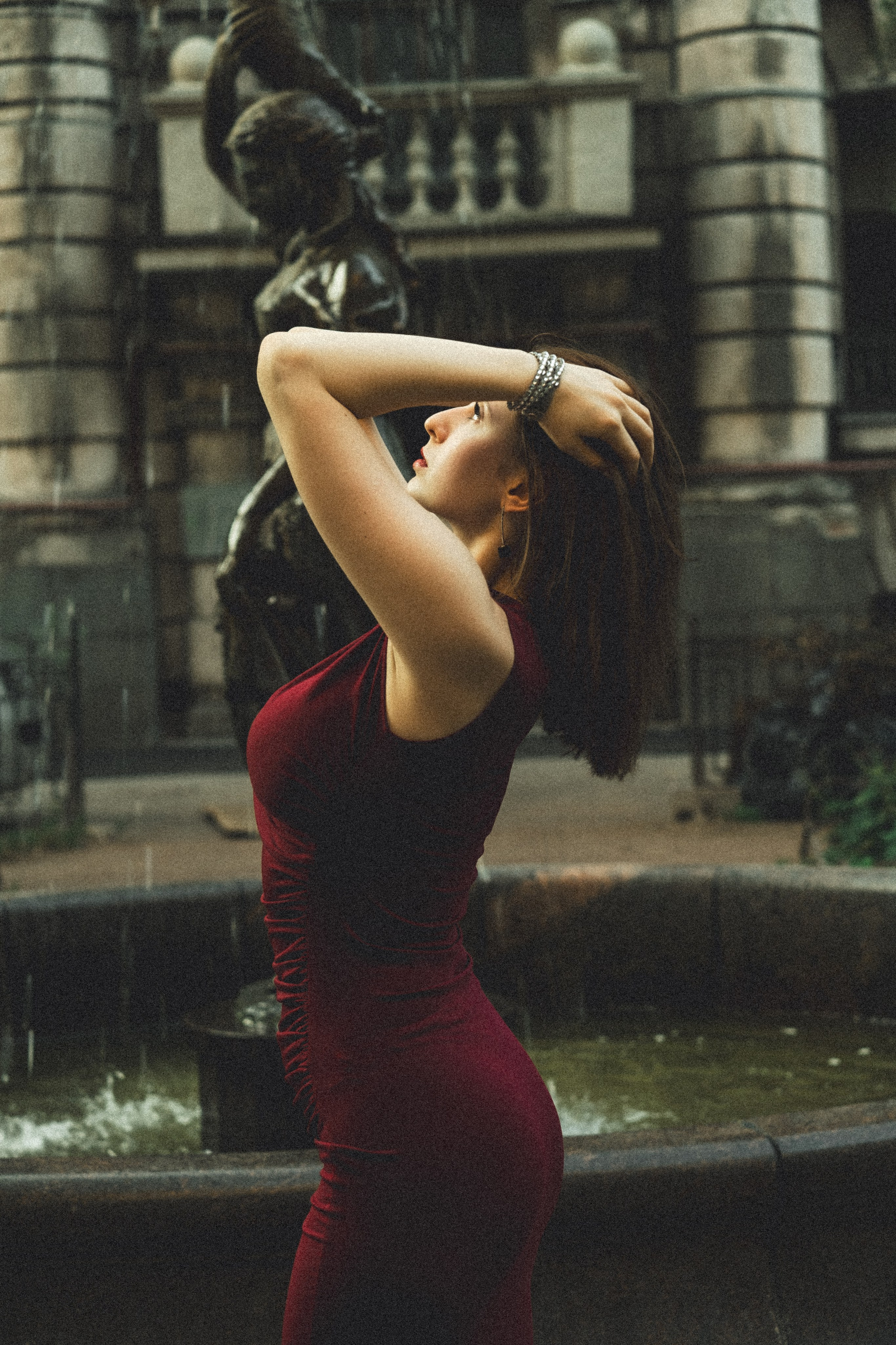 ПРОГУЛКА НА ЗАКАТЕ. Профессиональный фотограф, Санкт-Петербург — Виктория Богомолова