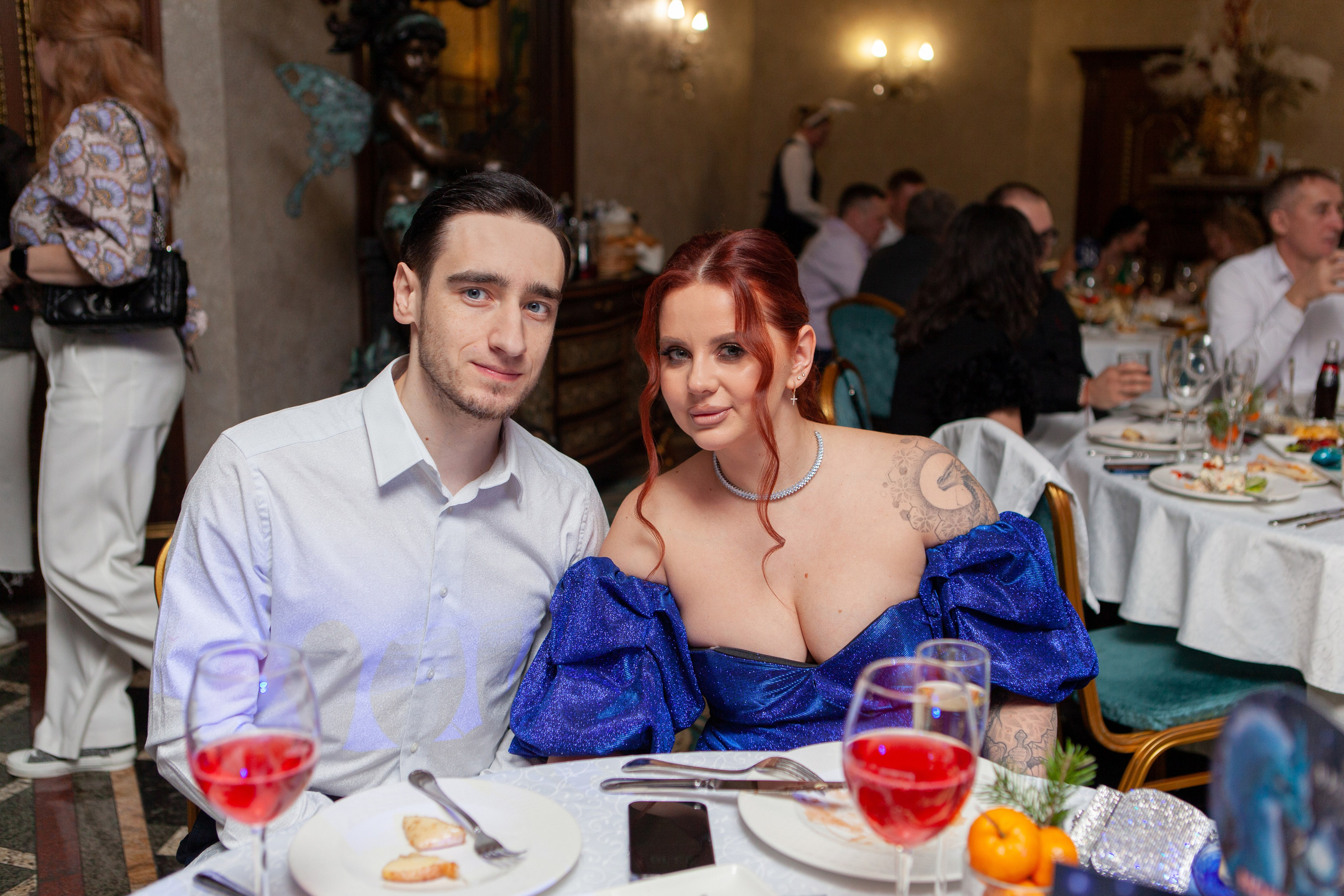 НОВОГОДНЯЯ НОЧЬ 2024. Фотограф на любое мероприятие