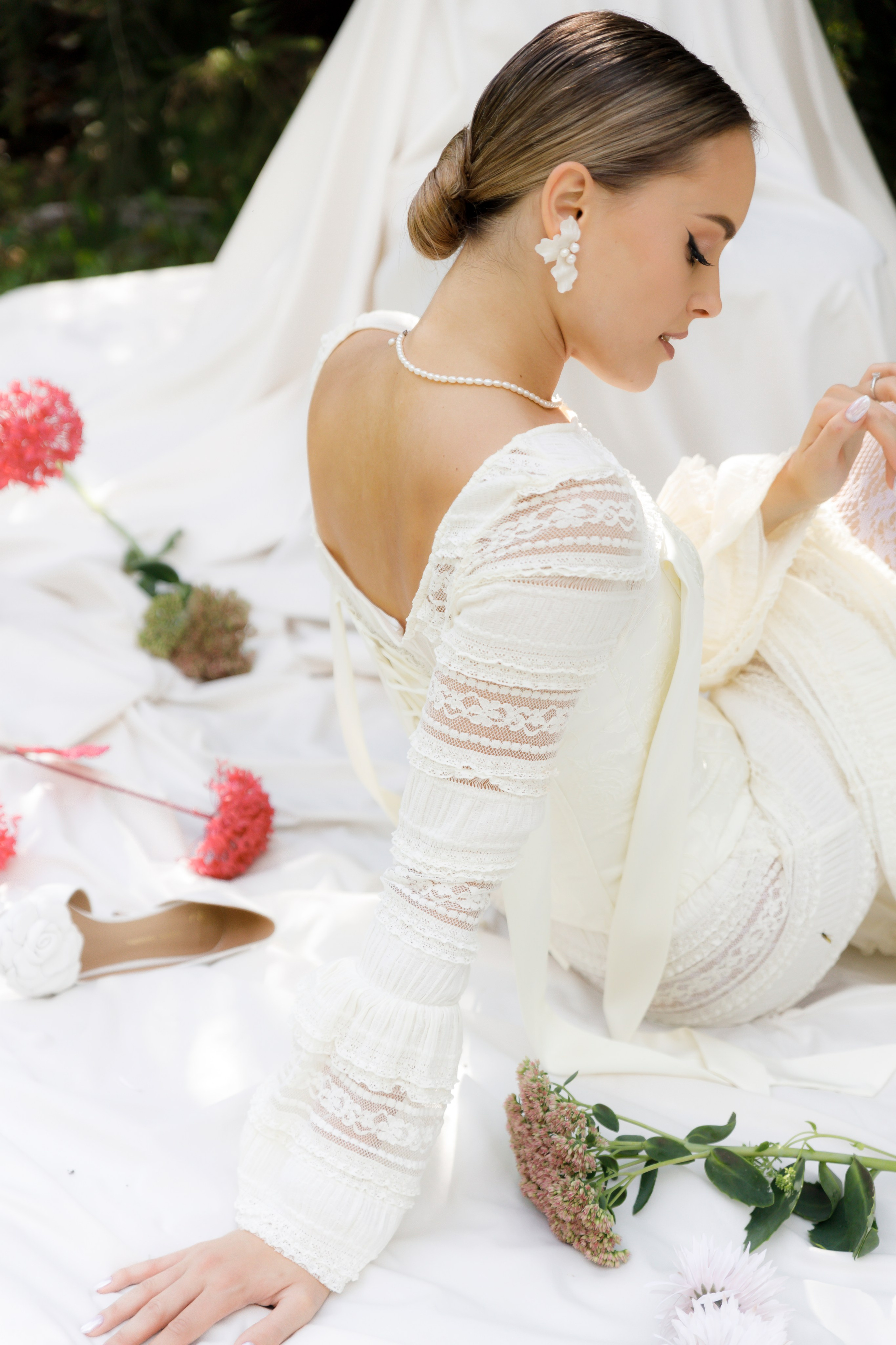 Елизавета & Артем. Фотограф в Самаре Алена Гречка