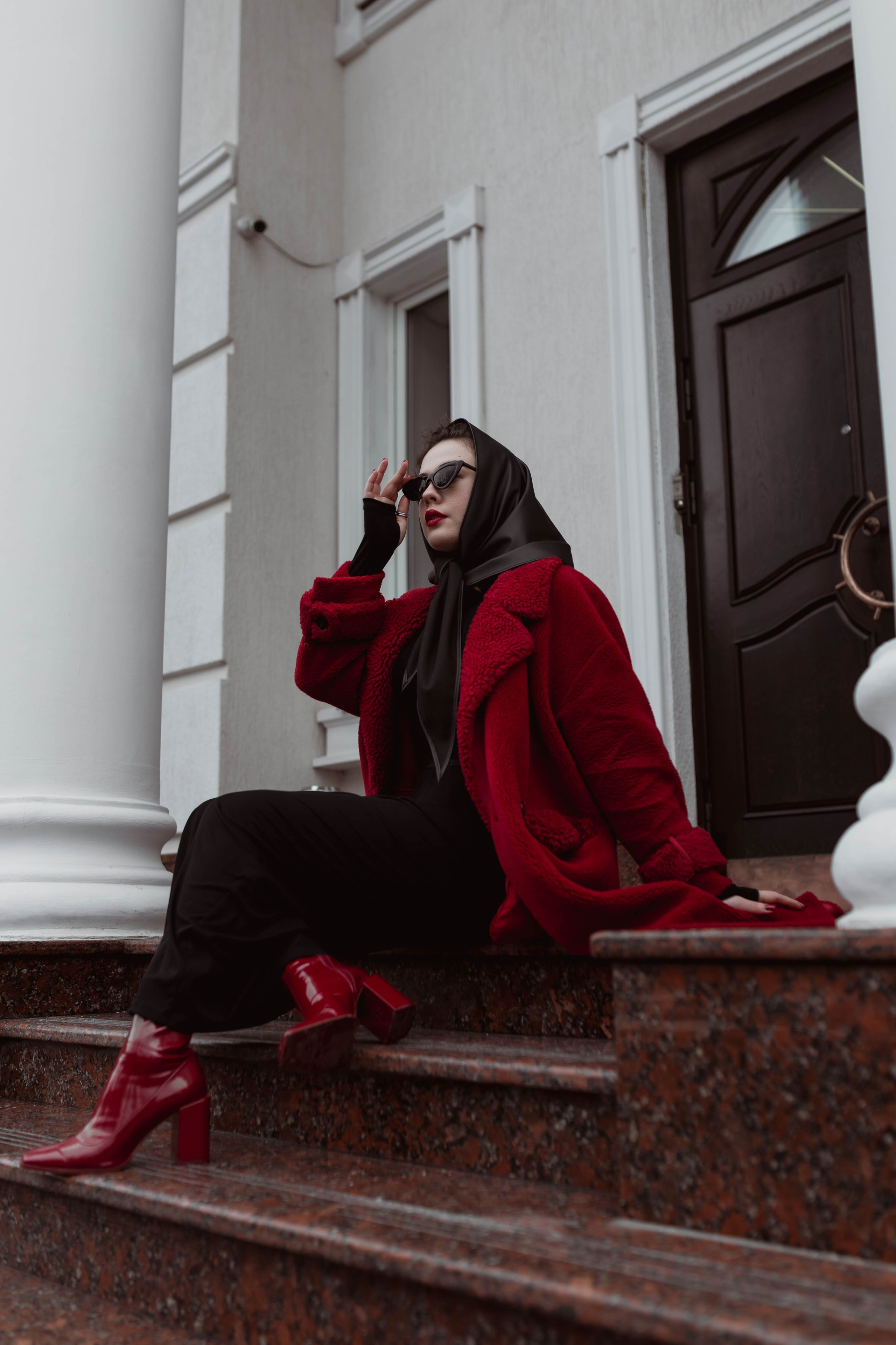 Алиса. Фотограф Трифон Мира