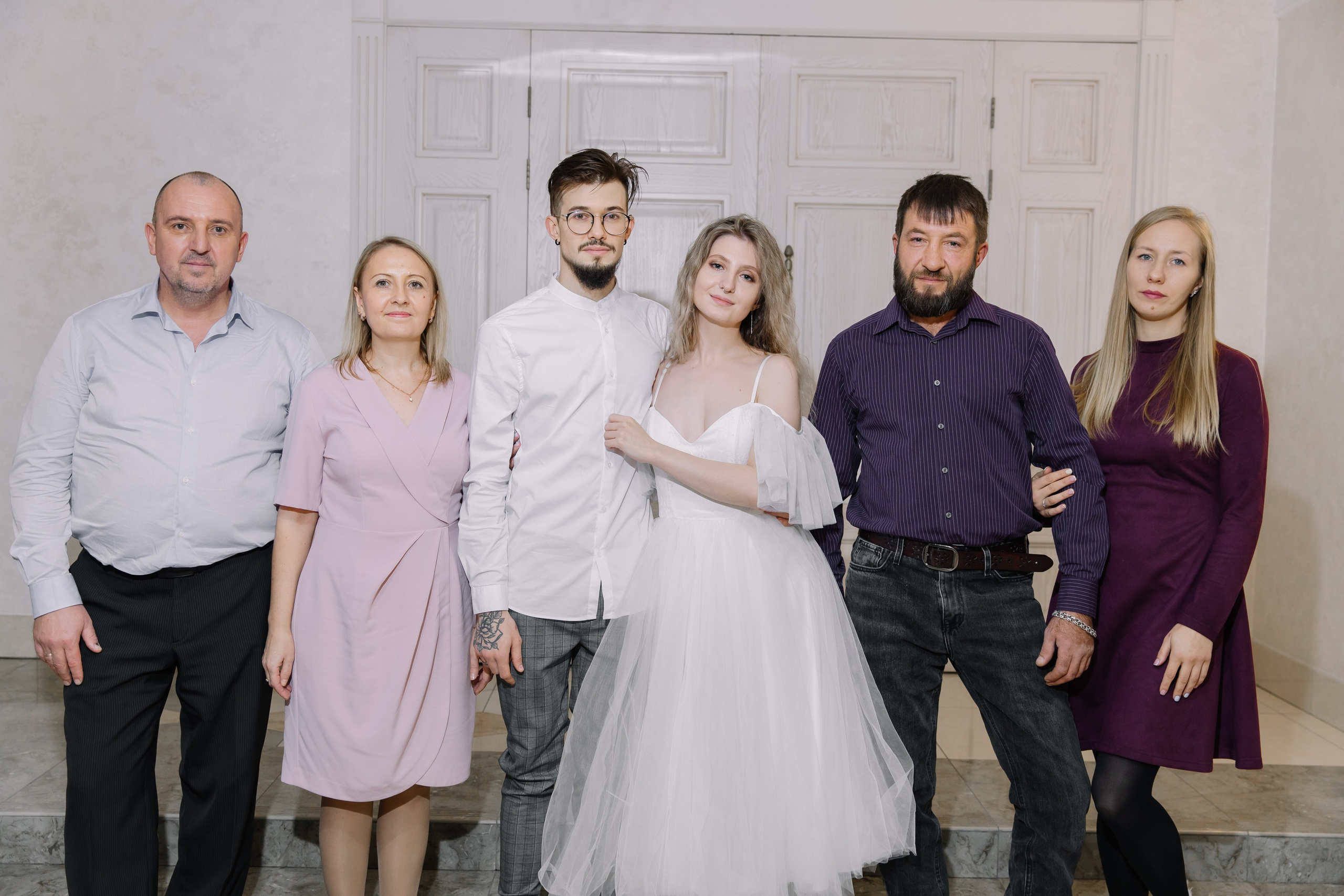 ЦЕНТРАЛЬНЫЙ ЗАГС НОВОСИБИРСКА Влад & Кристина. Свадебный фотограф в Новосибирске Лидия Александровна