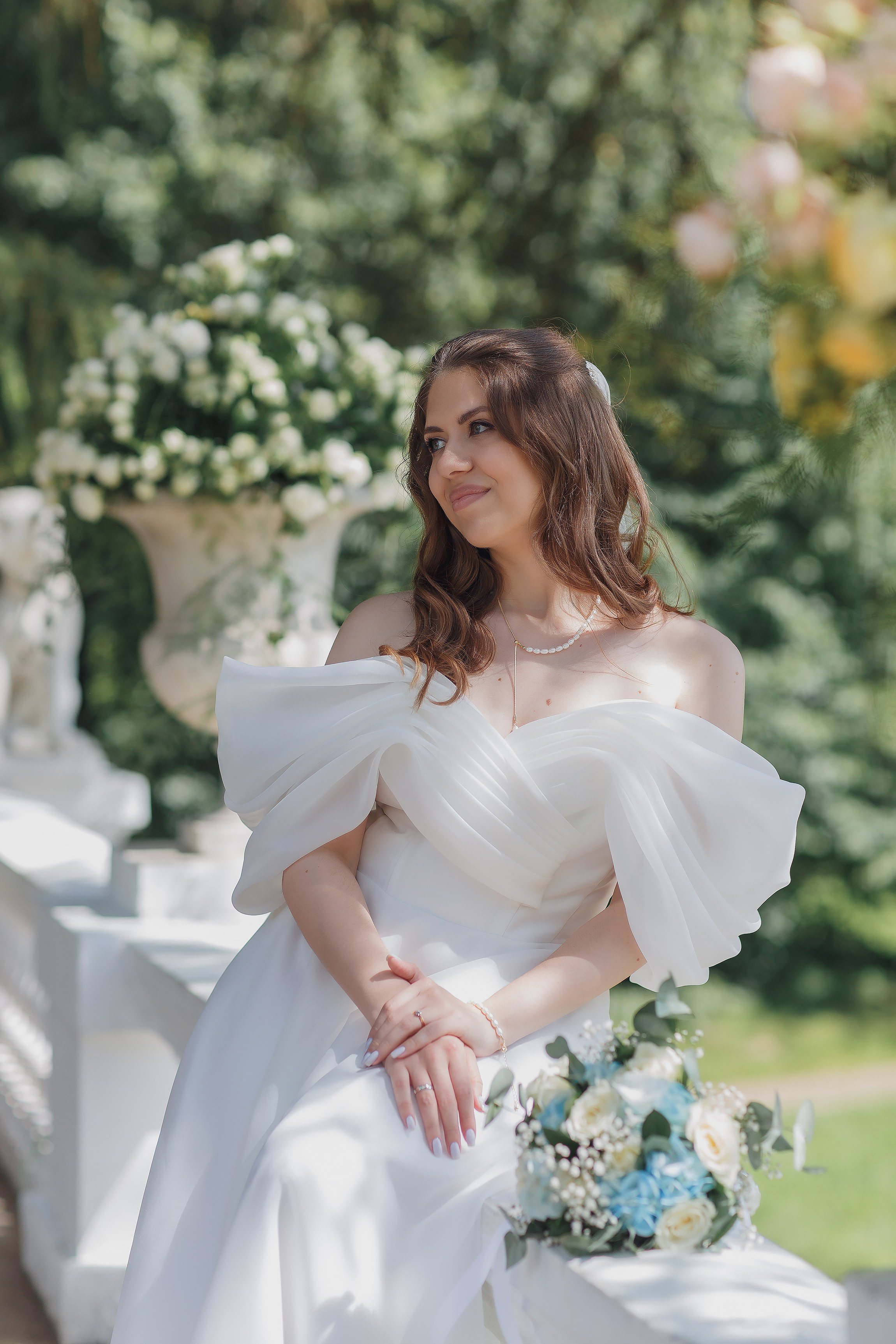 Свадебная съемка. Фотостудия СМУЗИ