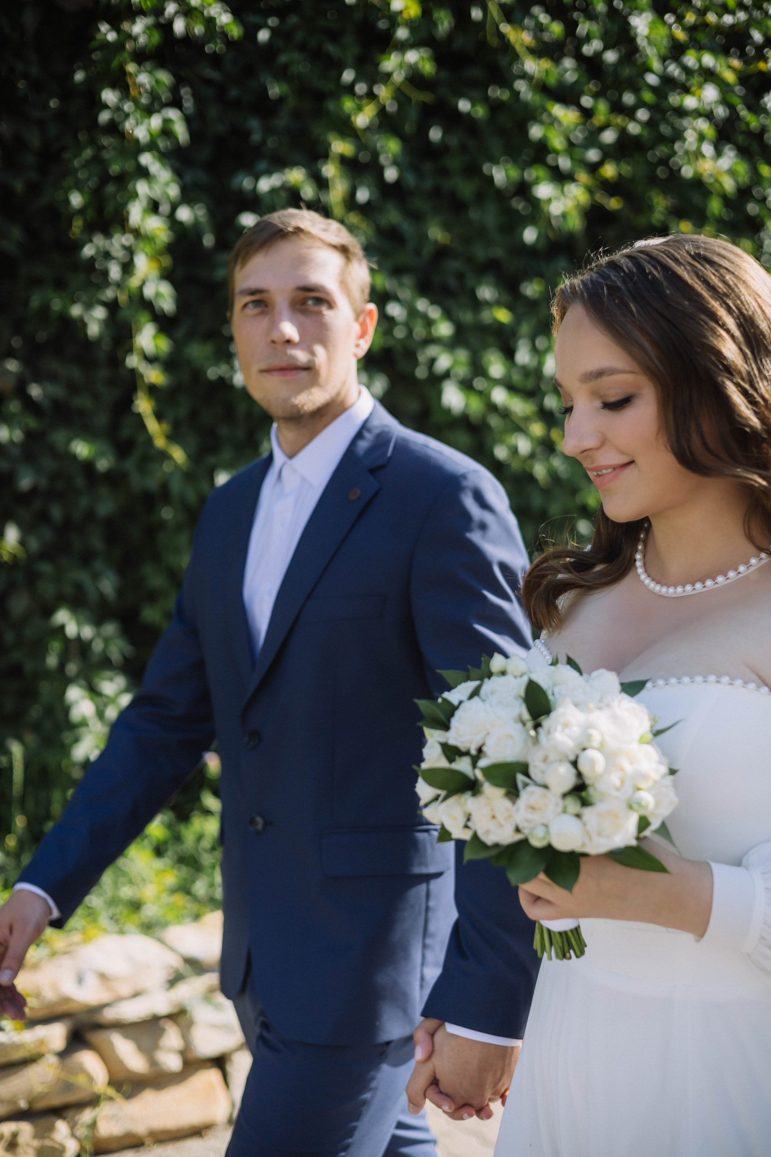 Прогулка. Фотограф Уфа Башкирия Мухаметянова Алина. Свадебный семейный портретный