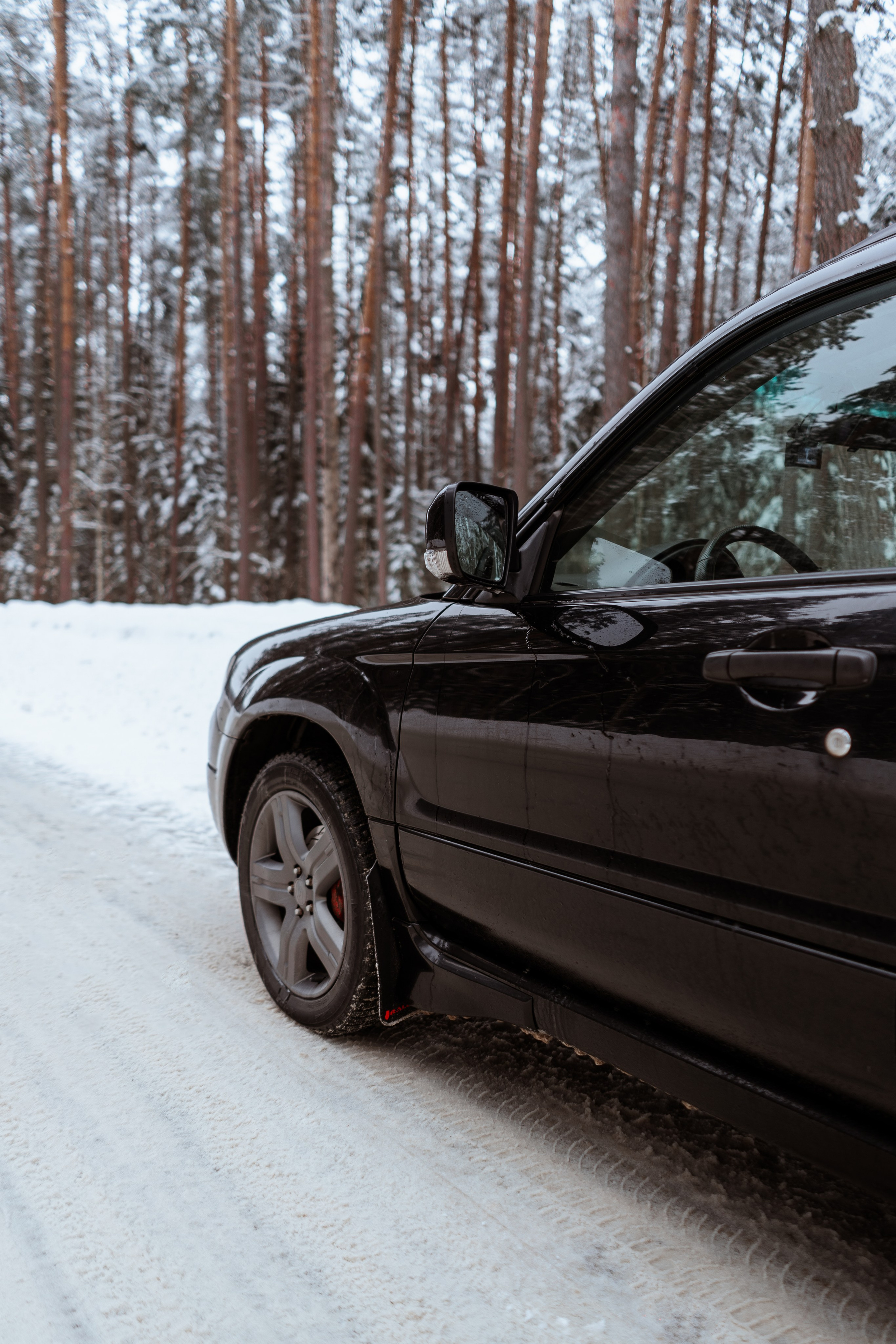 Семейная фотосессия Екатерины и малышки Даши в Калуге