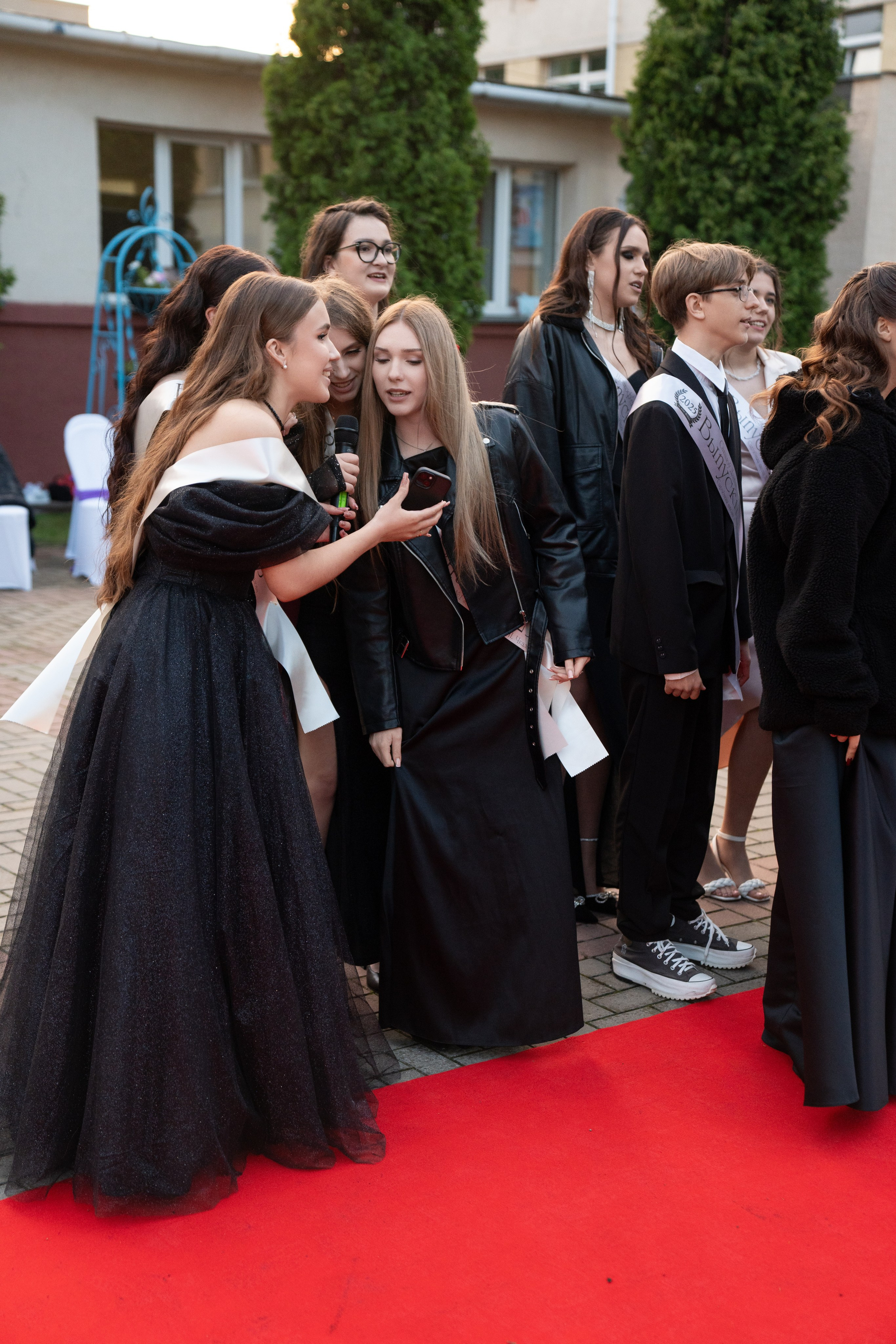 Выпускной СШ1. Семейный и свадебный фотограф Минск, Беларусь Анна Орловская
