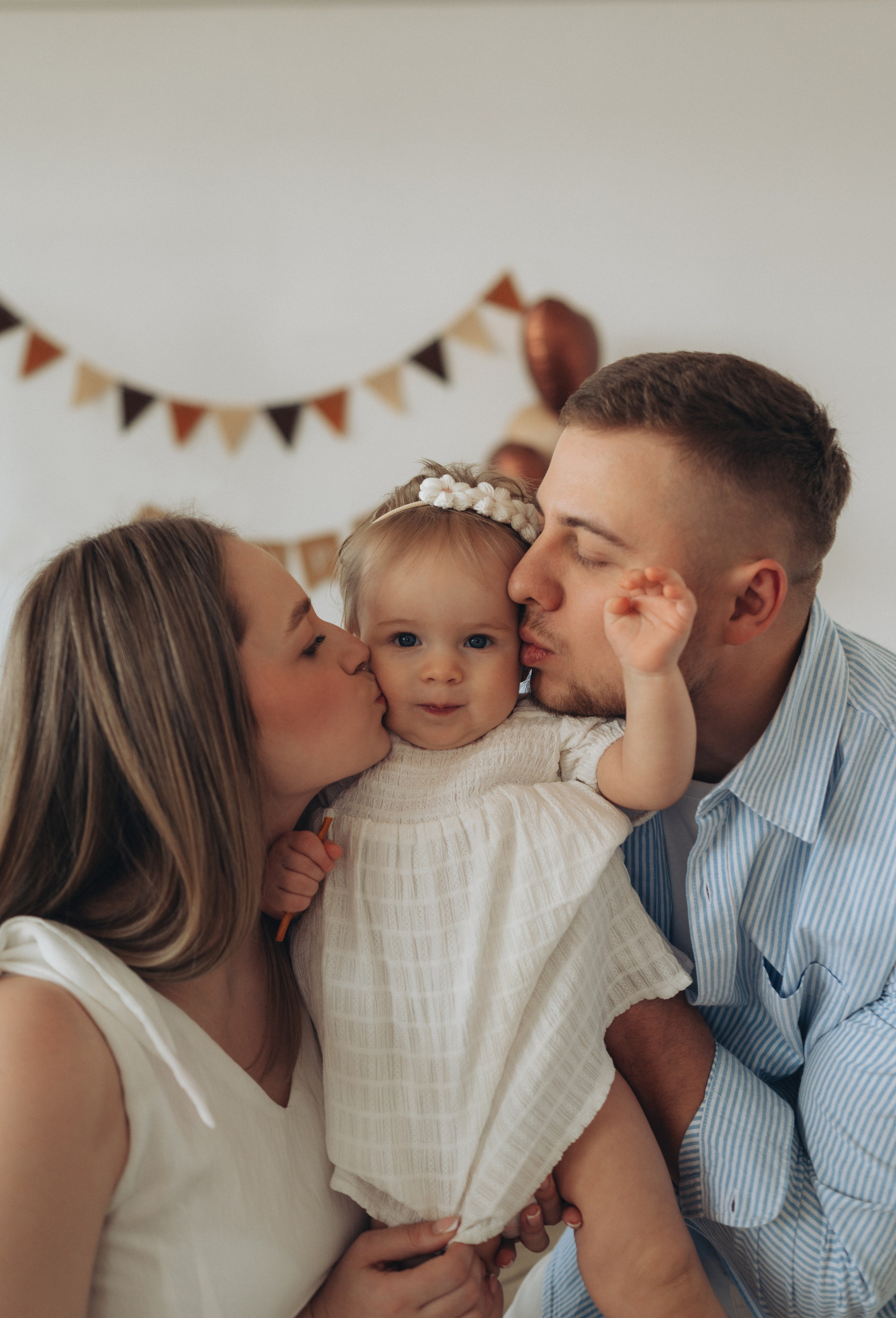 Фотосессия к годику. Семейный фотограф Ростов-на-Дону Татьяна Соколова