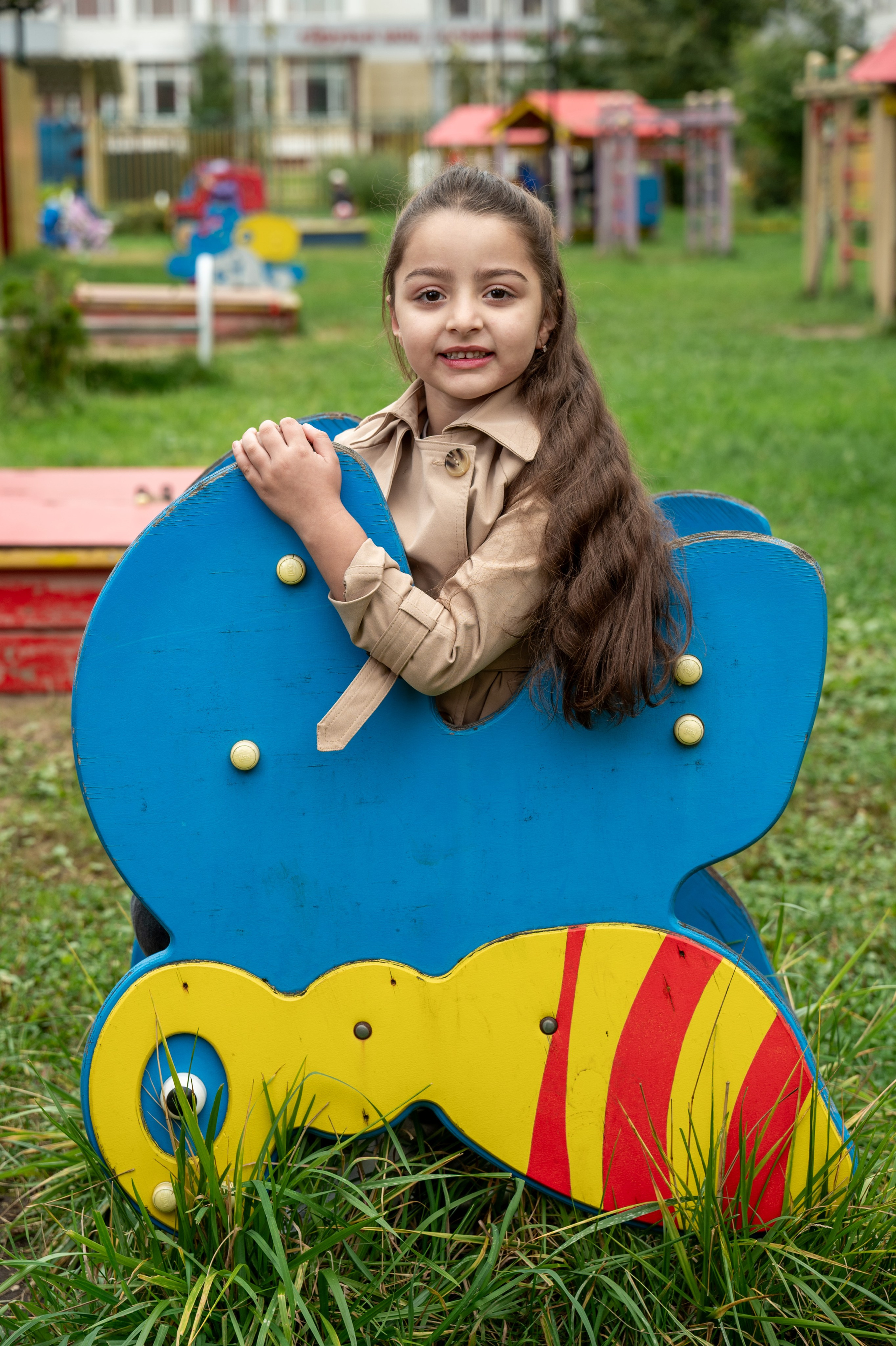 Детские съемки сентября. Школьный фотограф в Москве