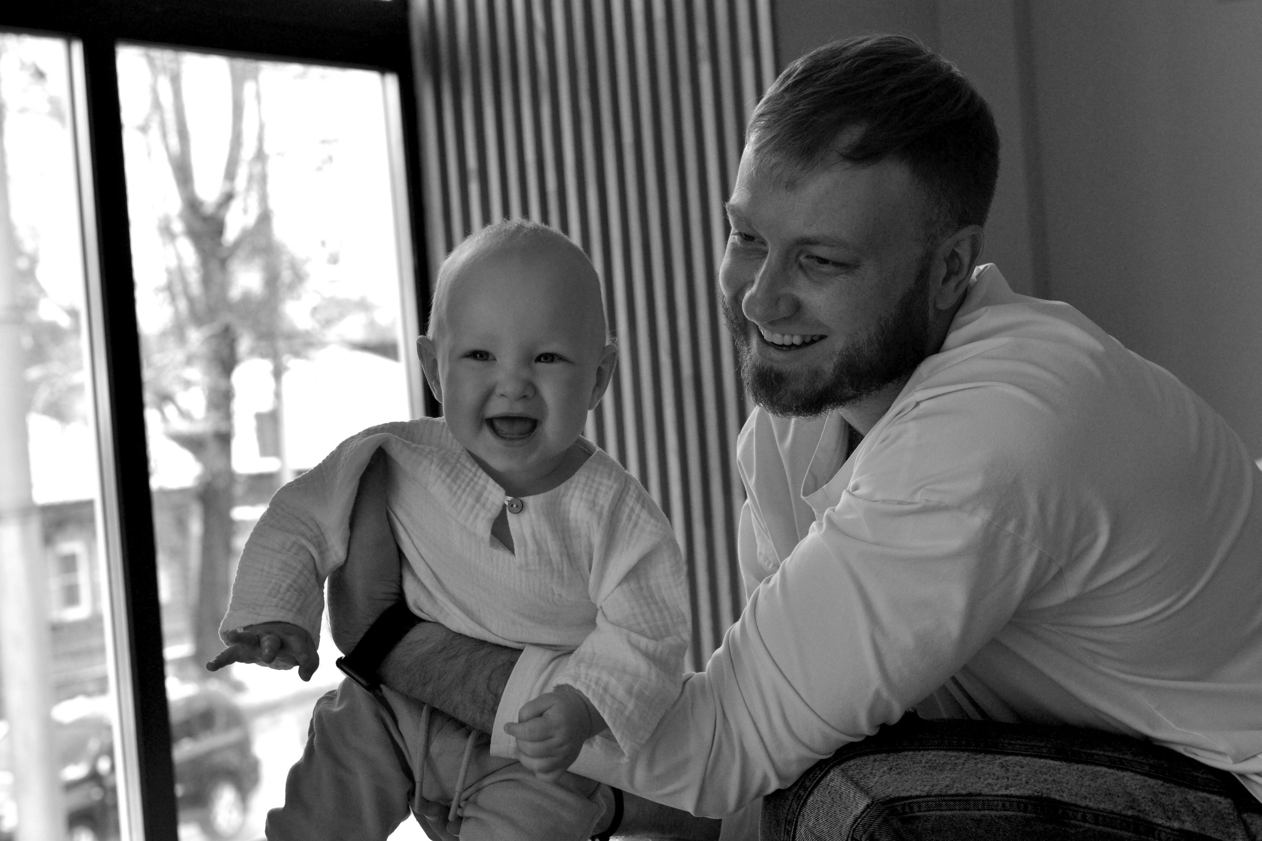 Семейная. Студия. Фотограф Ольга Дмитриева. Новосибирск