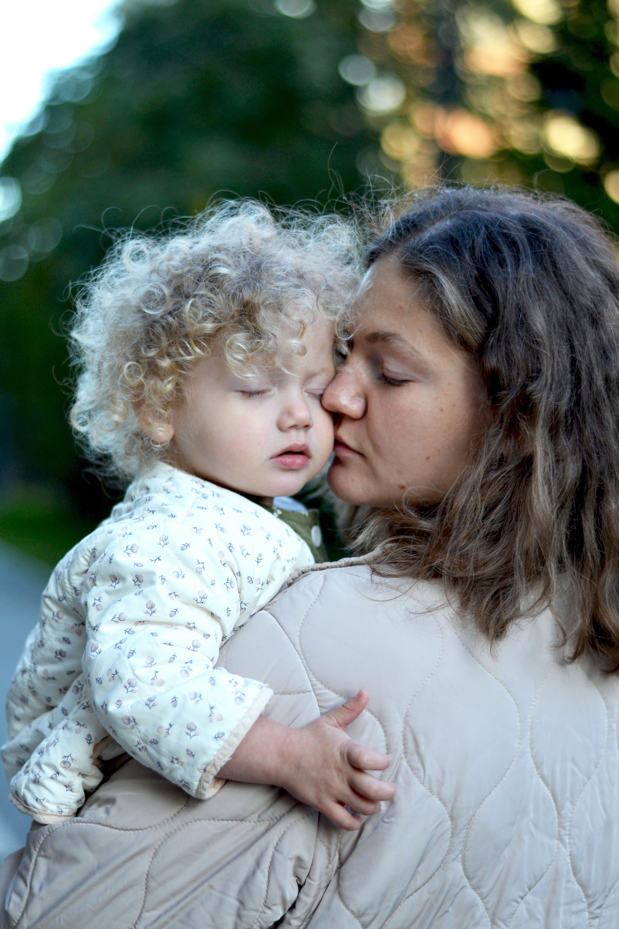 Семейная. Фотограф Ольга Дмитриева. Новосибирск