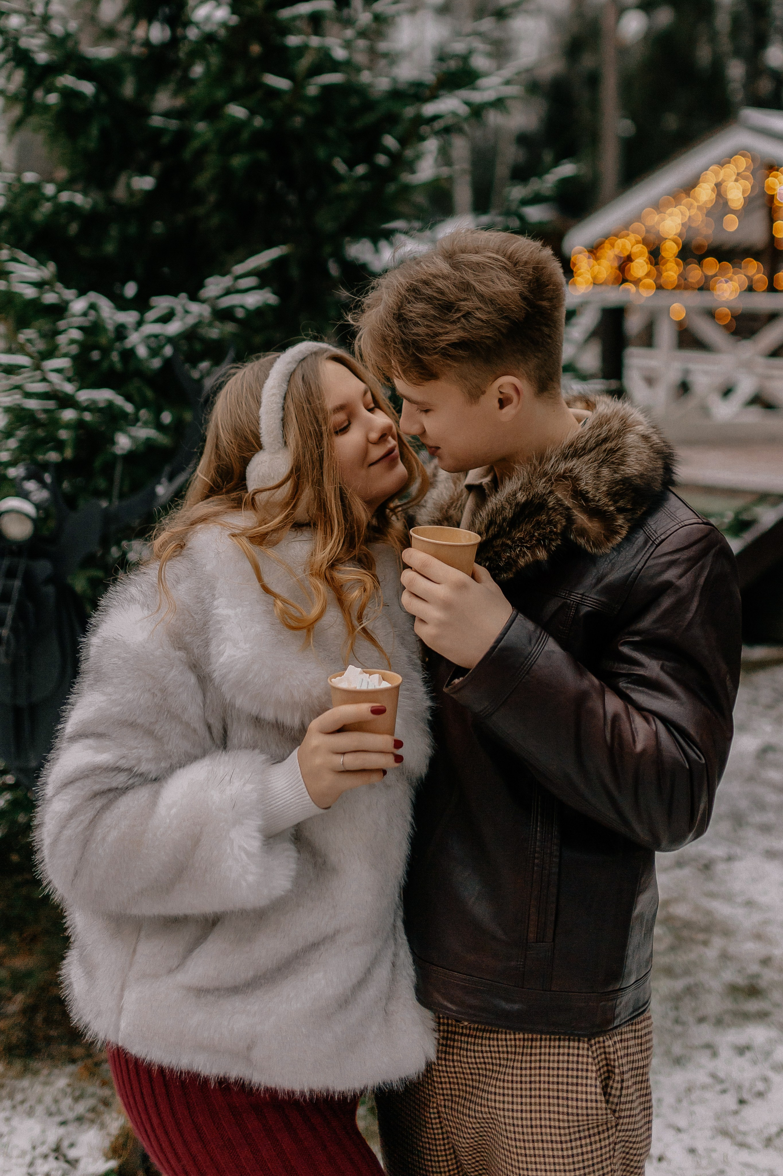 Илона и Арсений. Николь — ваш любимый фотограф в Санкт-Петербурге