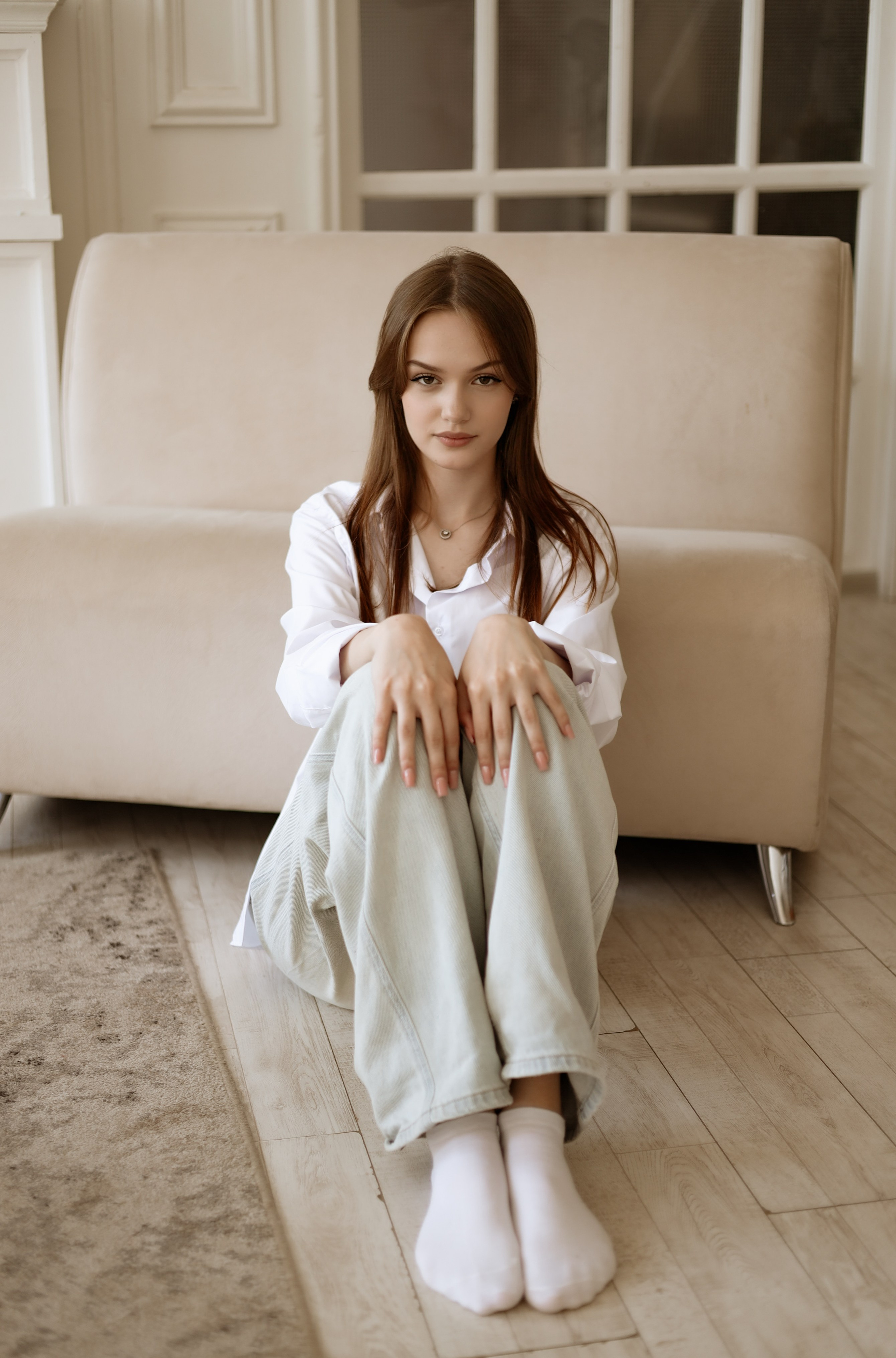 Lera. Photographer Tatiana Ivanova in Yaroslavl